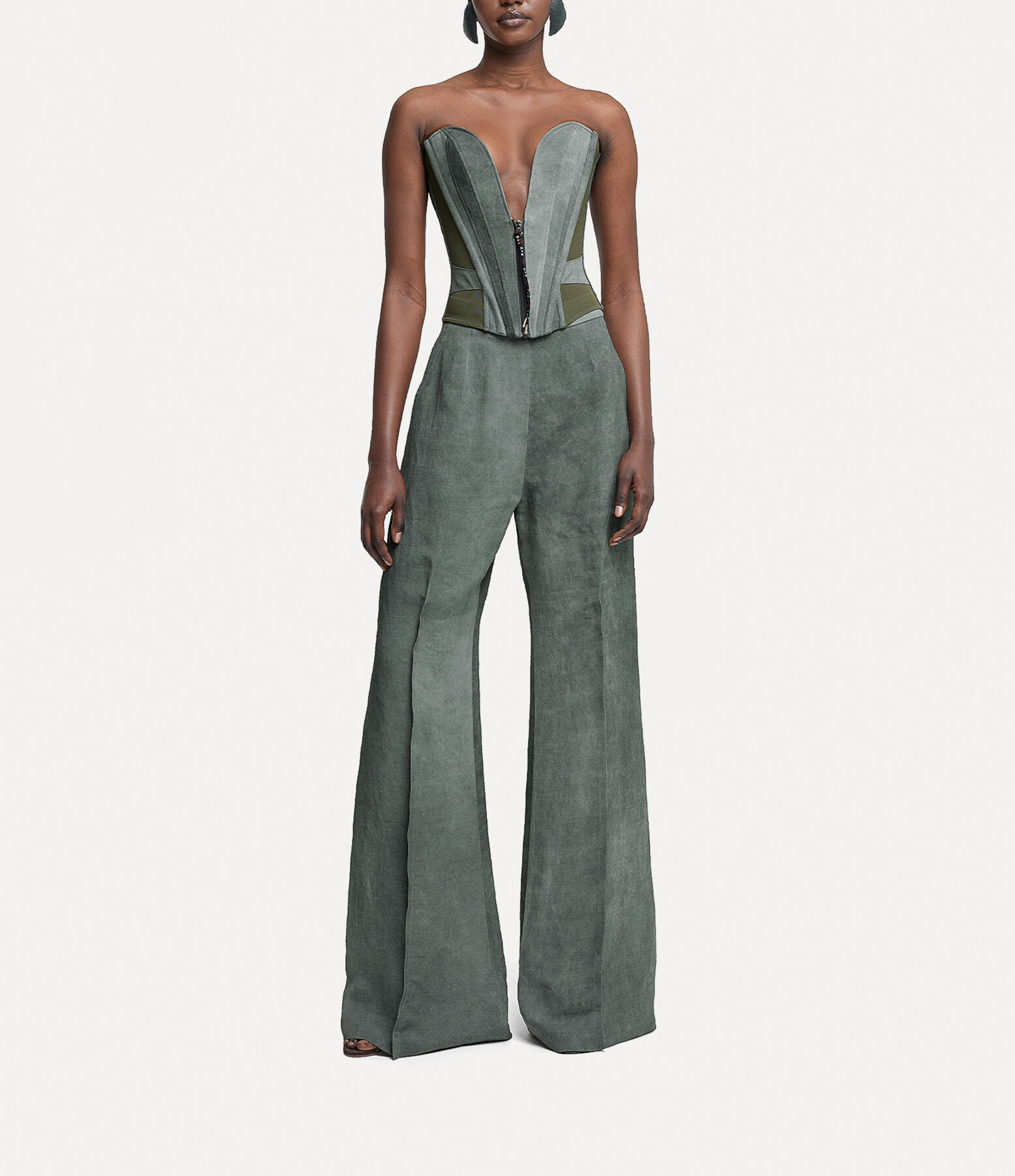 Wide leg trousers  large image number 3