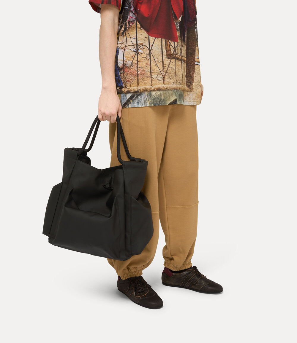 Vivienne Westwood Alton Large Slouchy Tote, view 2
