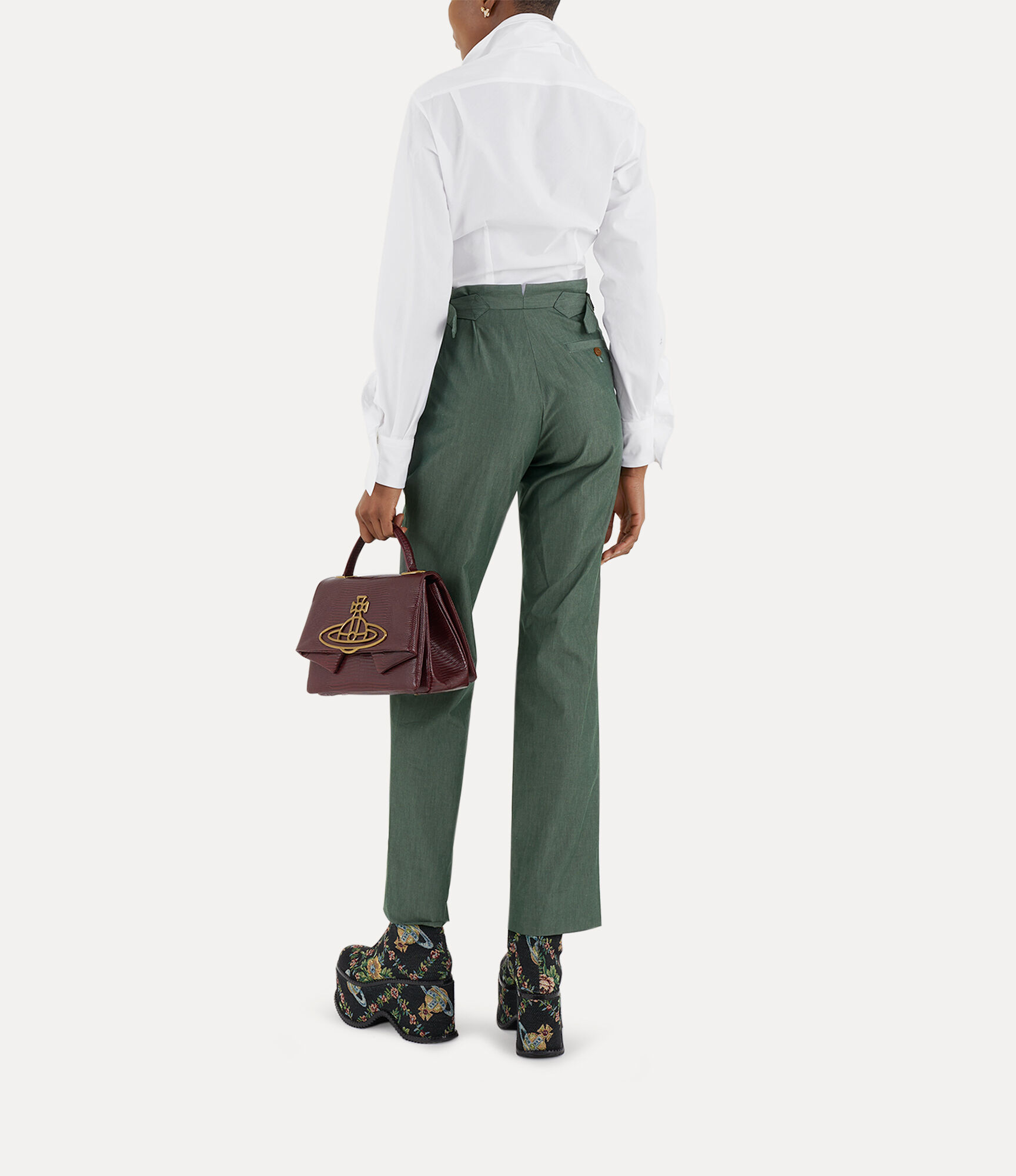 VIVIENNE WESTWOOD white shirt main image 0
