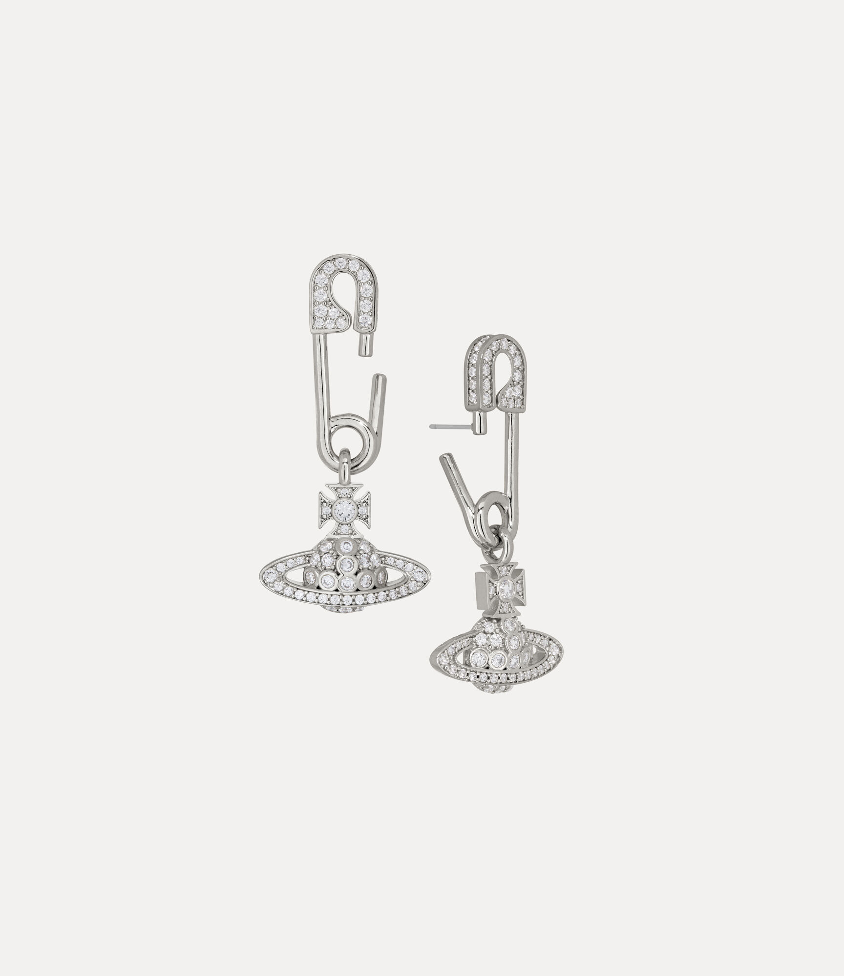 Lucrece Large Earrings