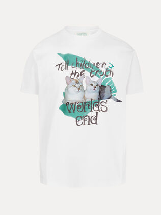 Worlds End Classic Truth T-shirt