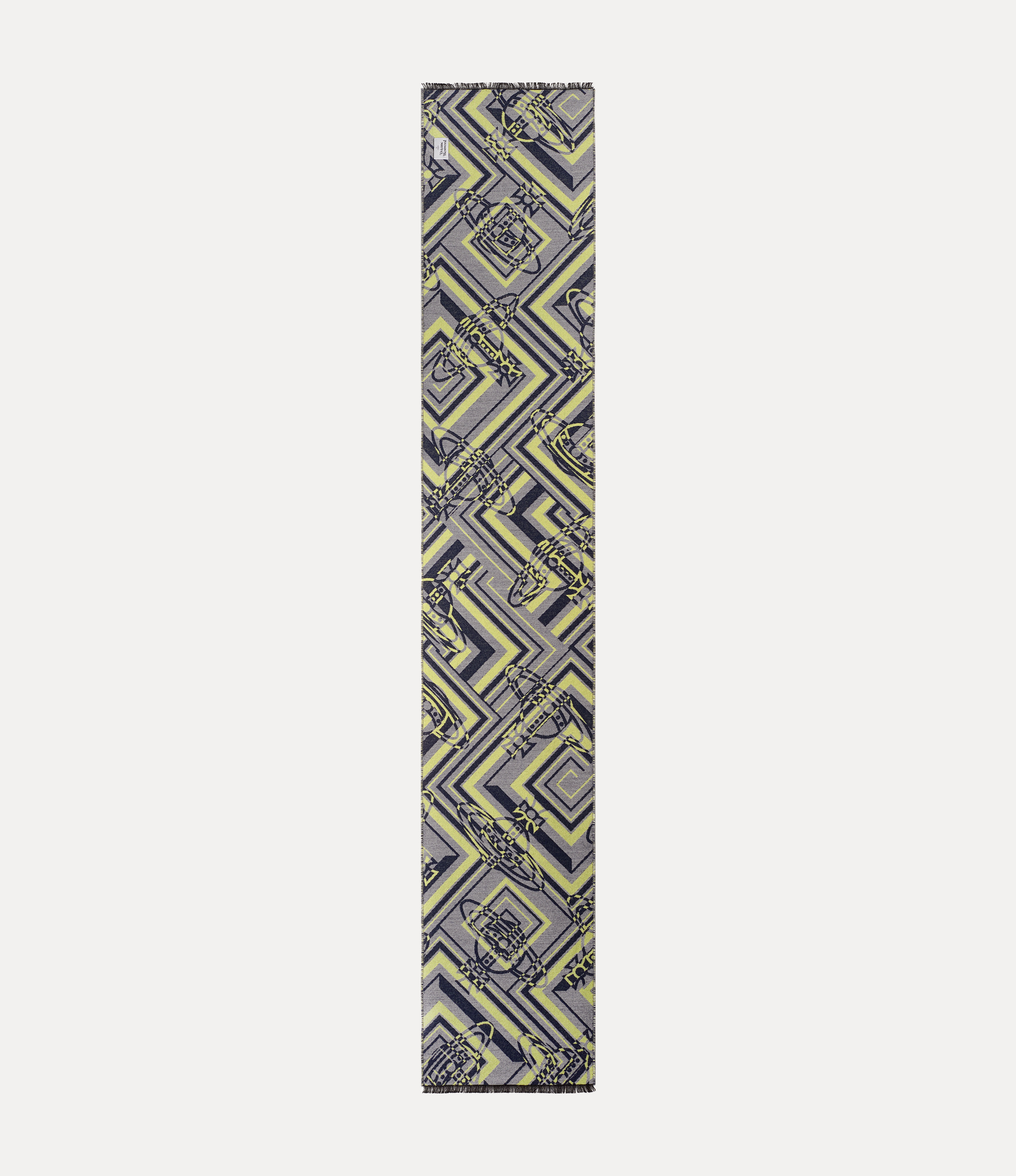 Tibet Rug Scarf  large image number 3