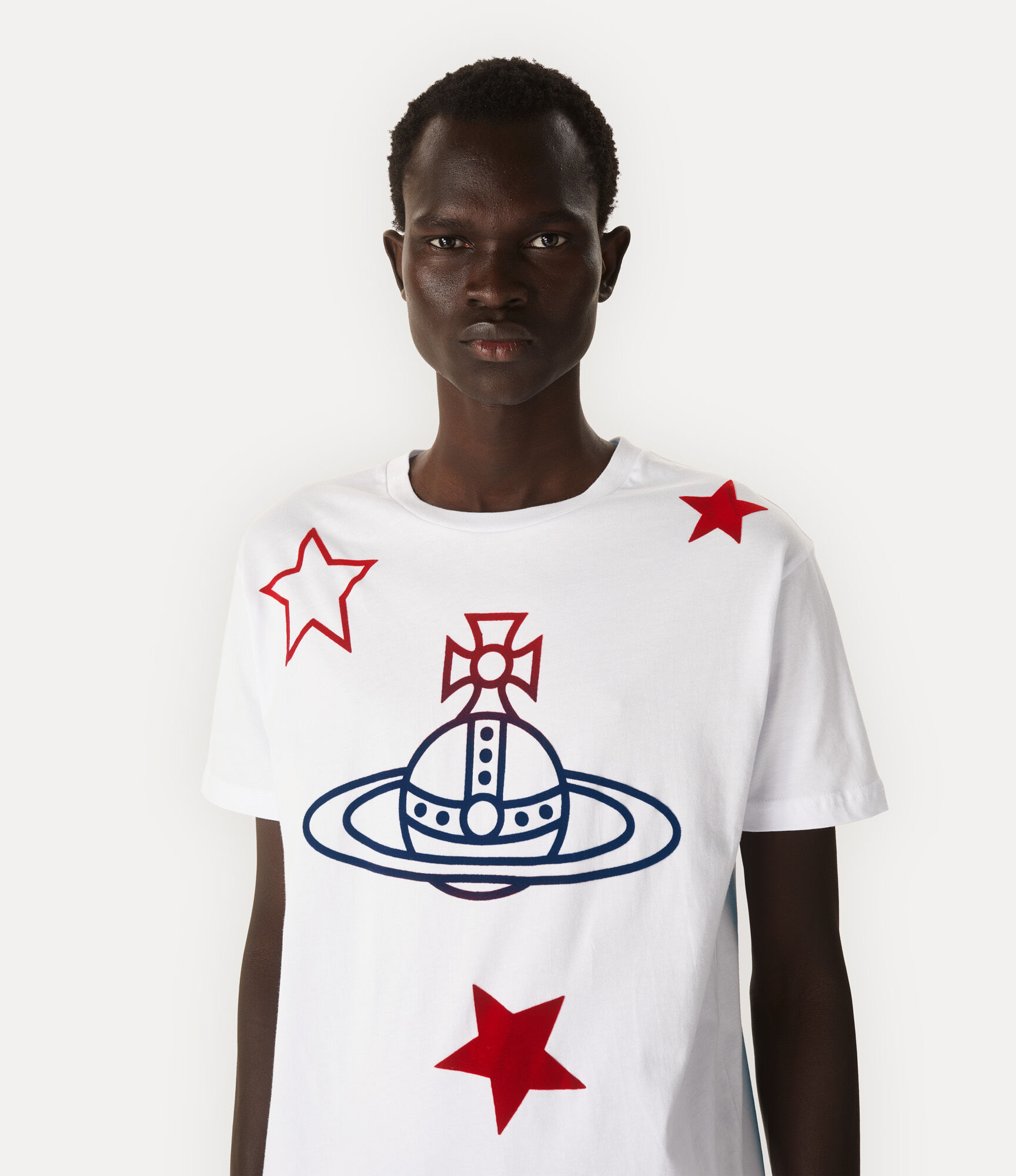 Orb and Stars Classic T-shirt   large image number 4