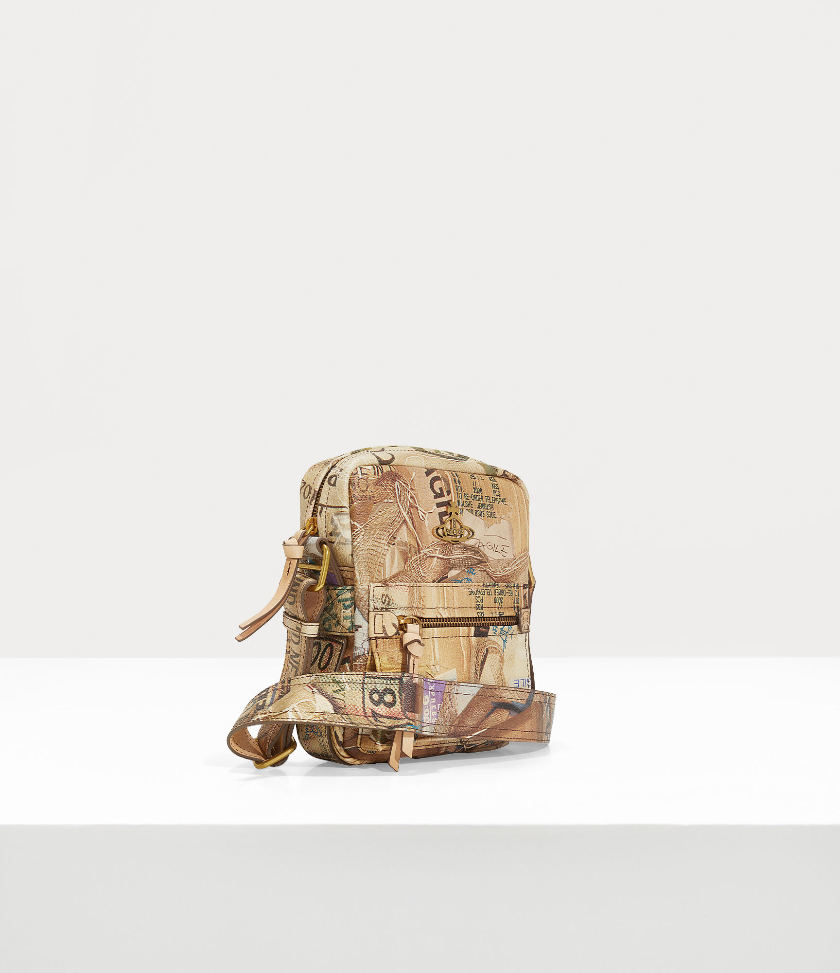 Small Jackson Crossbody Satchel  large image number 6