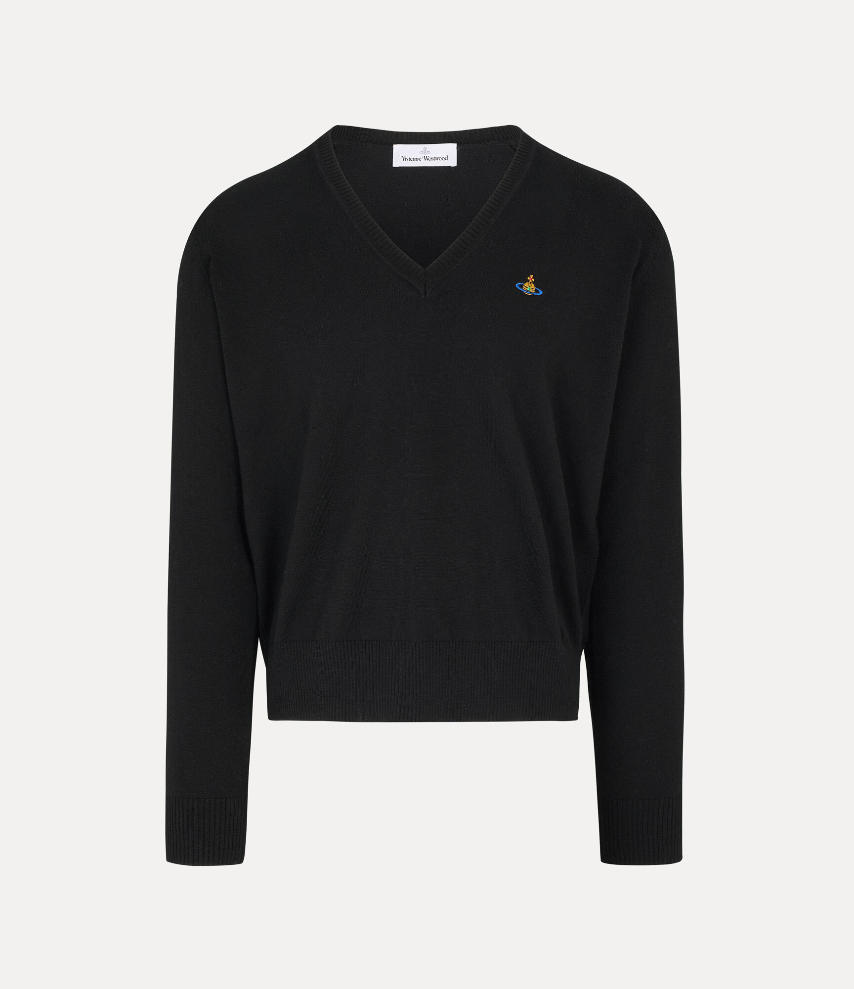 Mark V-neck Jumper