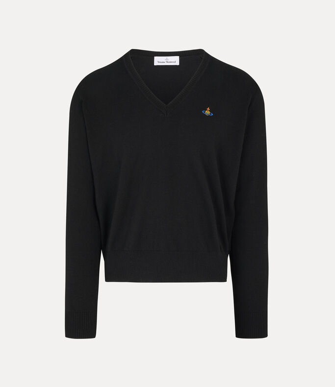 Mark V-neck Jumper