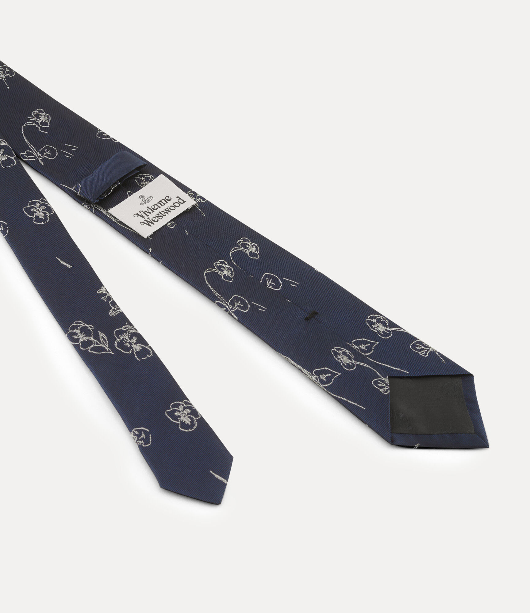 Tie 7cm  large image number 2