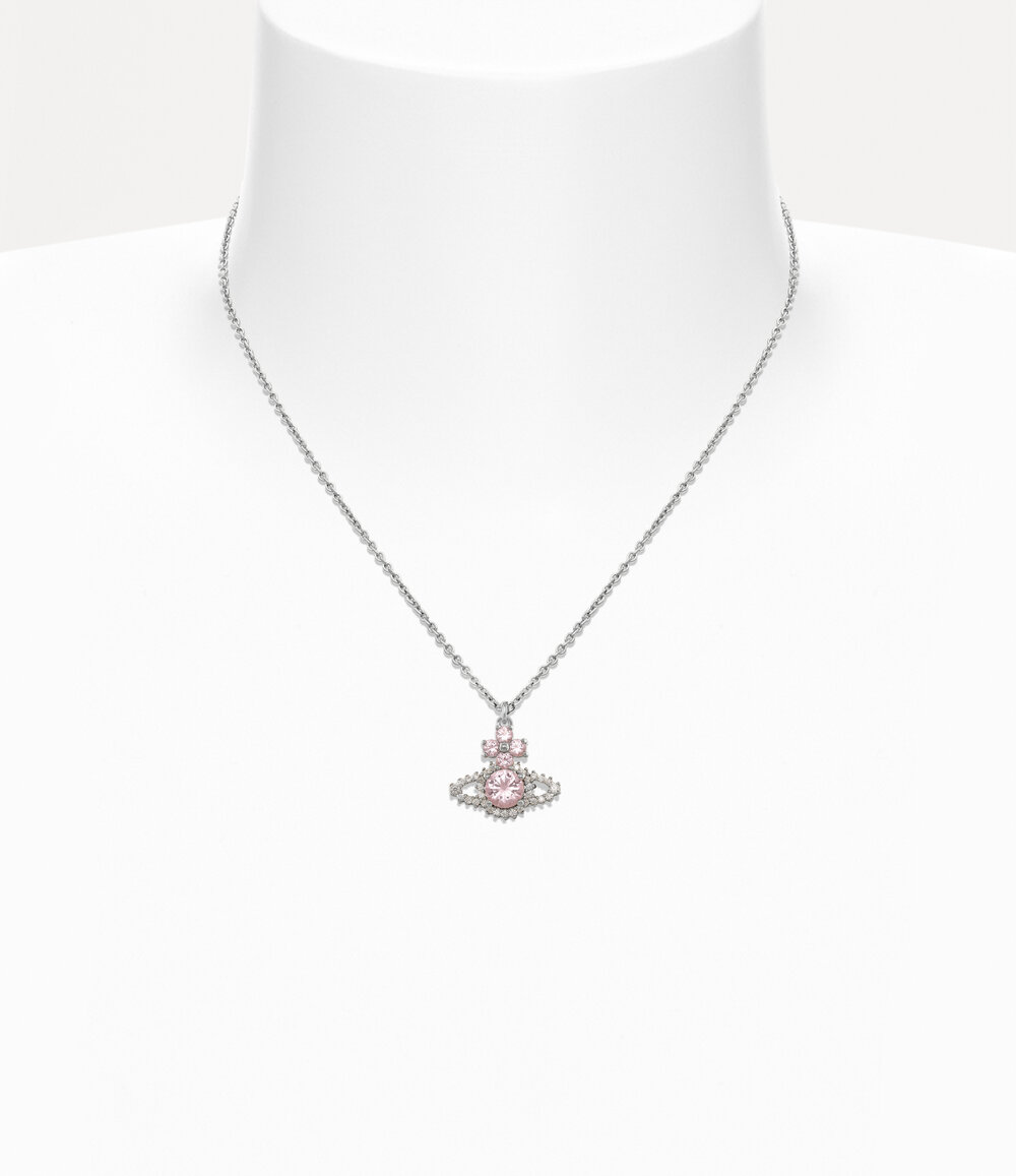 Vivienne Westwood Valentina Orb Pendant Necklace, view 2