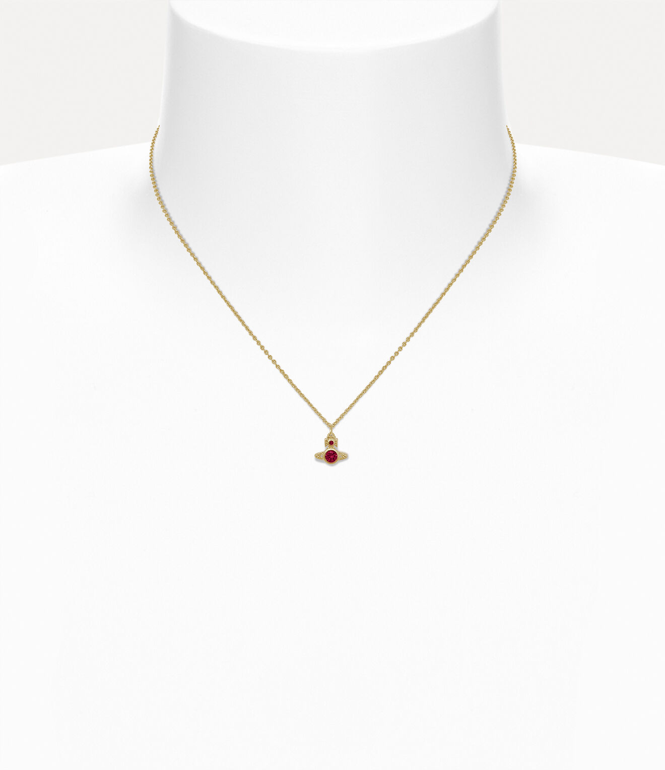 London Orb Pendant Necklace  large image number 2