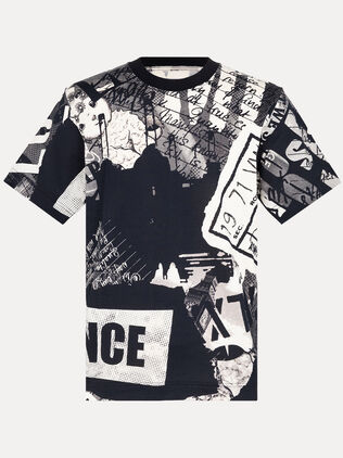 Tabloid Relax t-shirt