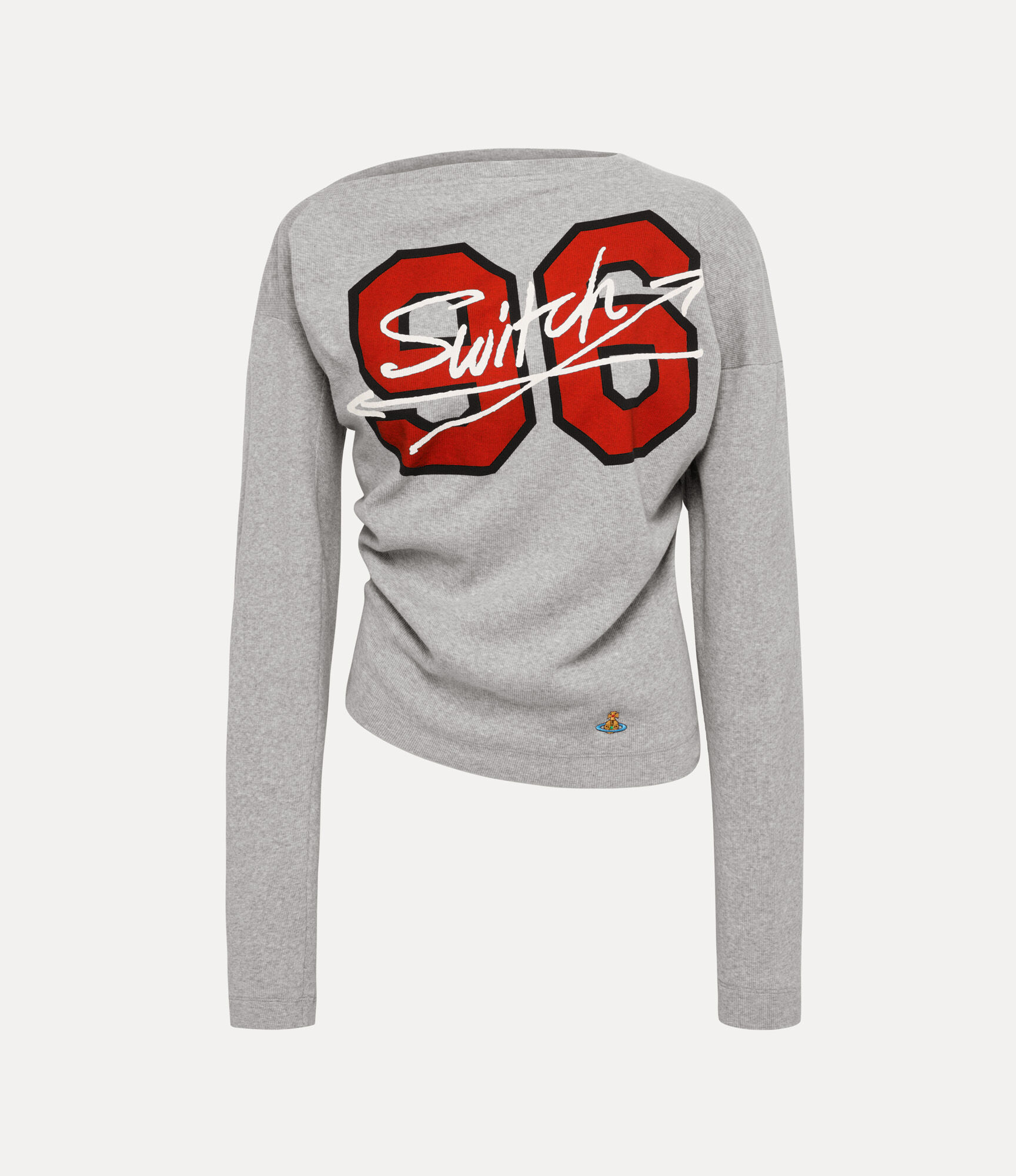 96 Switch Long Sleeve Hebo Top