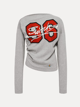 96 Switch Long Sleeve Hebo Top