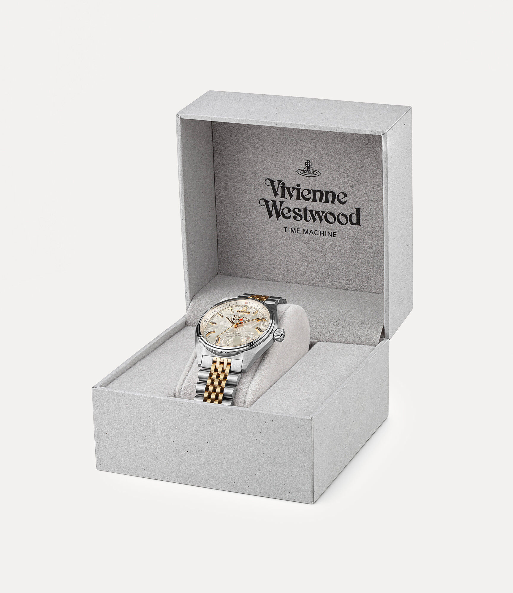 Lady Sydenham Watch in SILVER-GOLD | Vivienne Westwood®