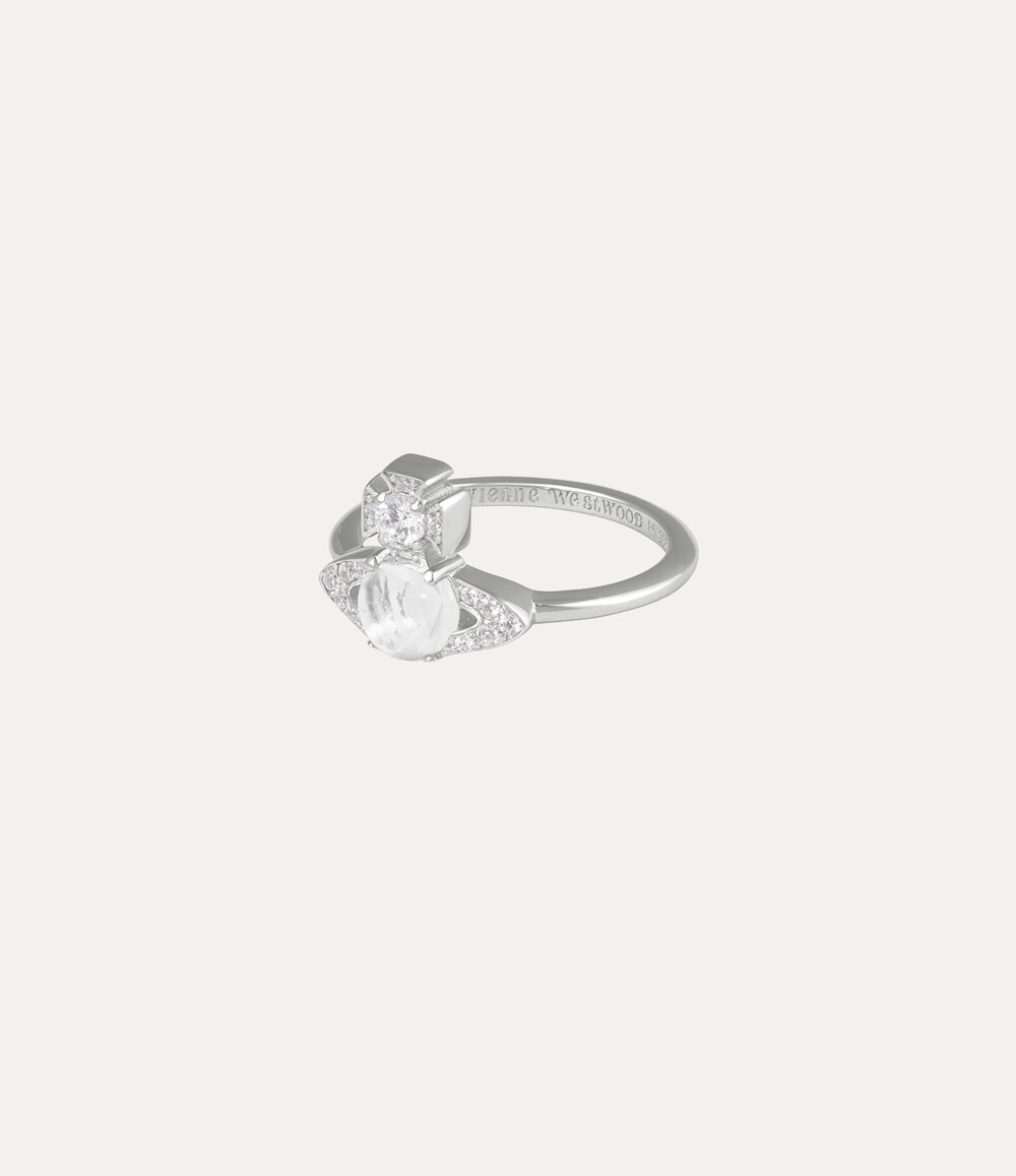 Vivienne Westwood Ondina Ring, view 2
