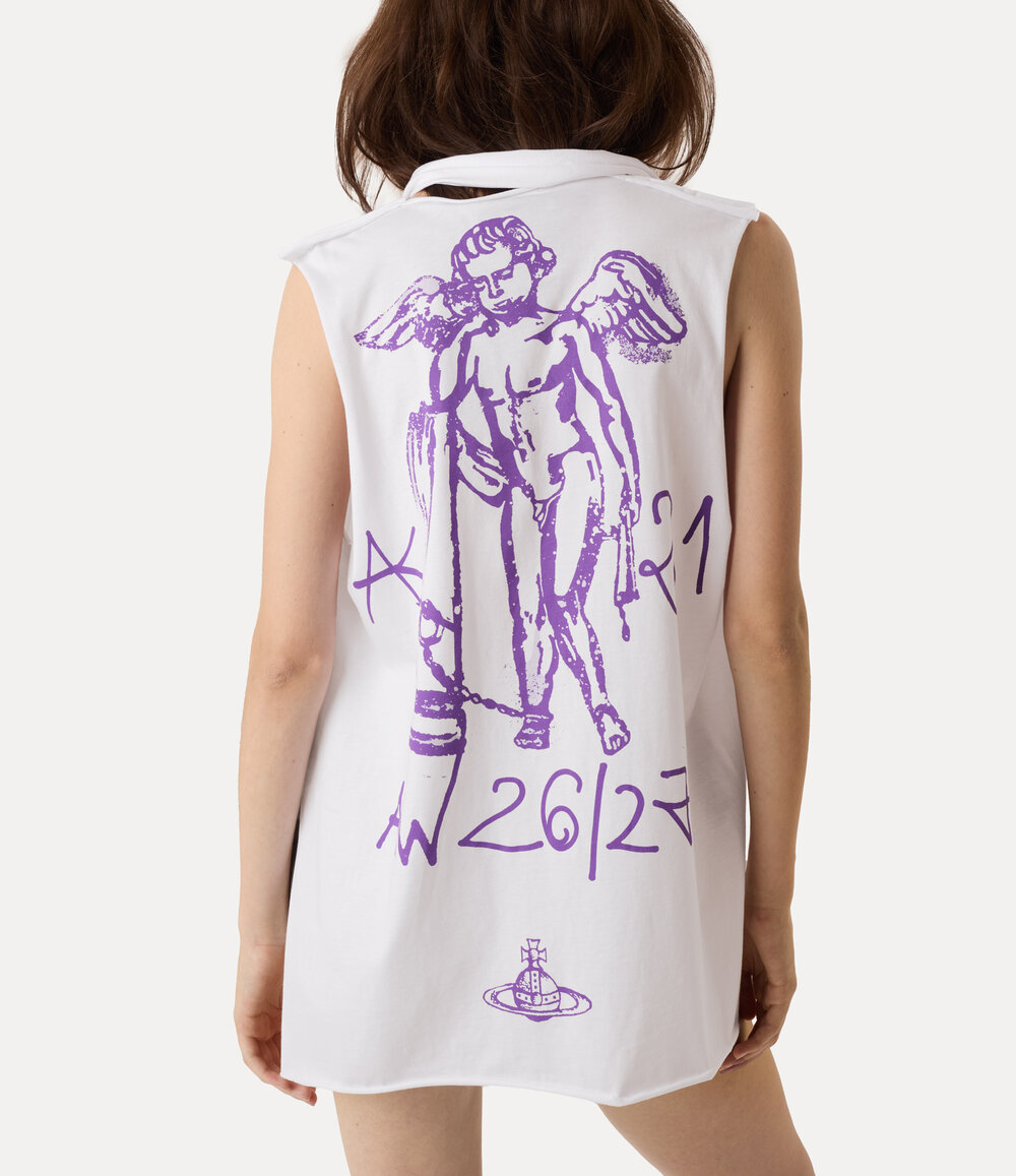Vivienne Westwood Backstage T-shirt, view 3