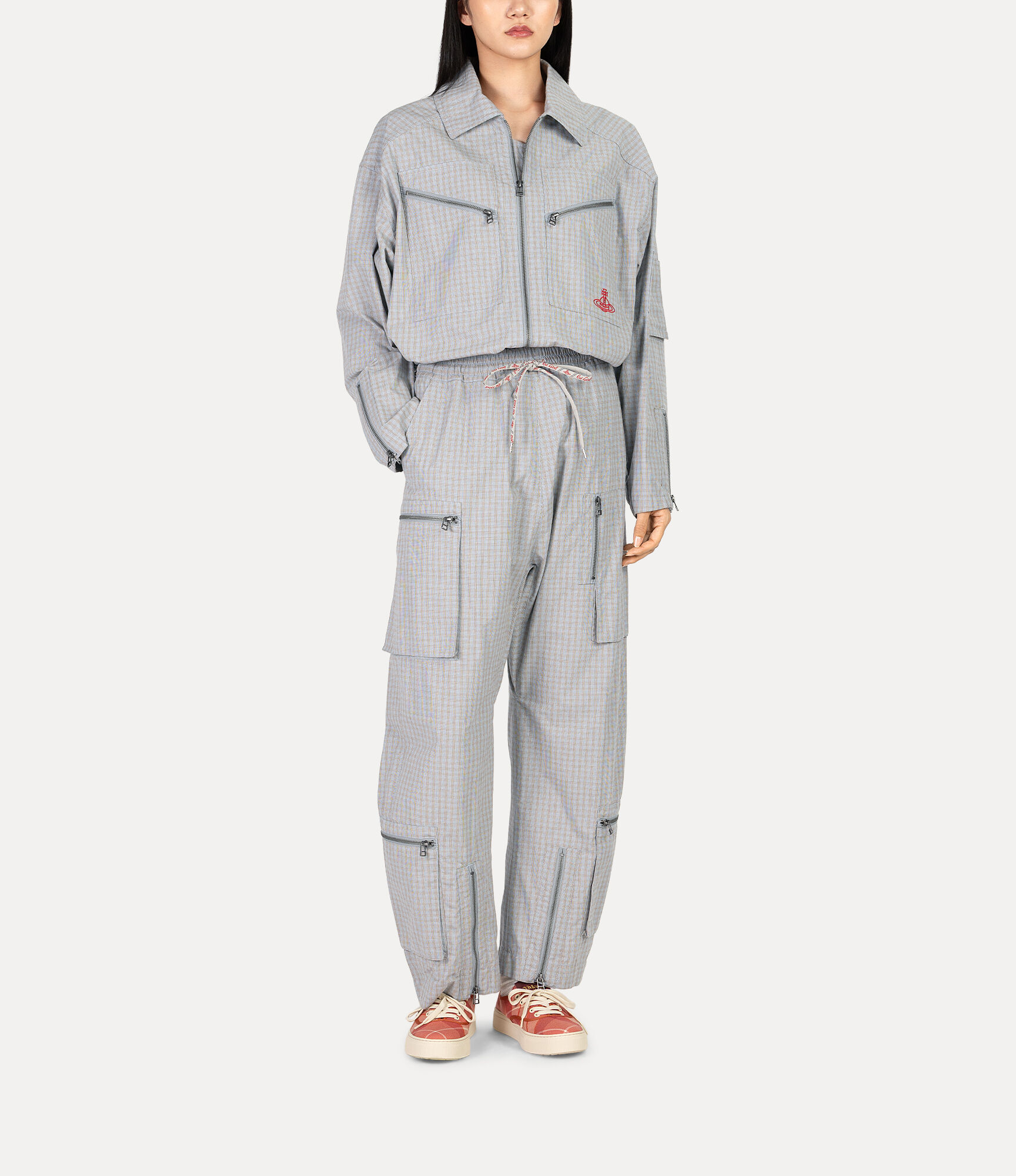 Brushed Cotton Utility Jacket  large image number 2