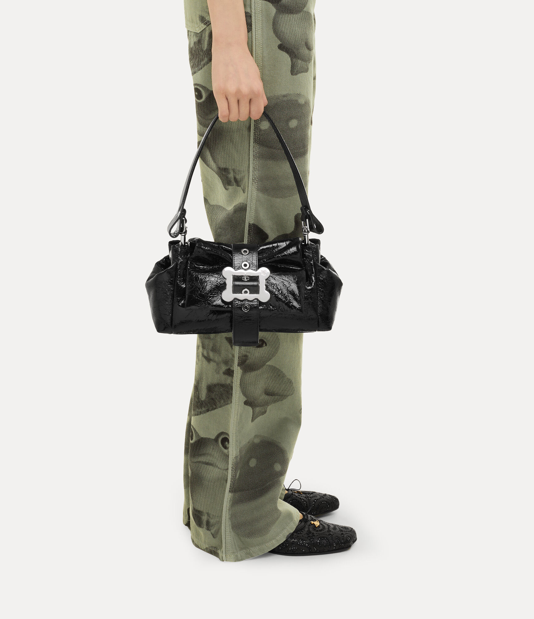 Hazel Frame Shoulder Bag  large image number 3