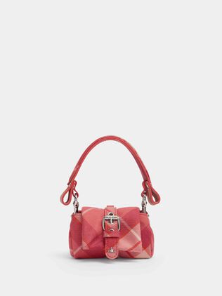 Hazel Treasure Charm Handbag