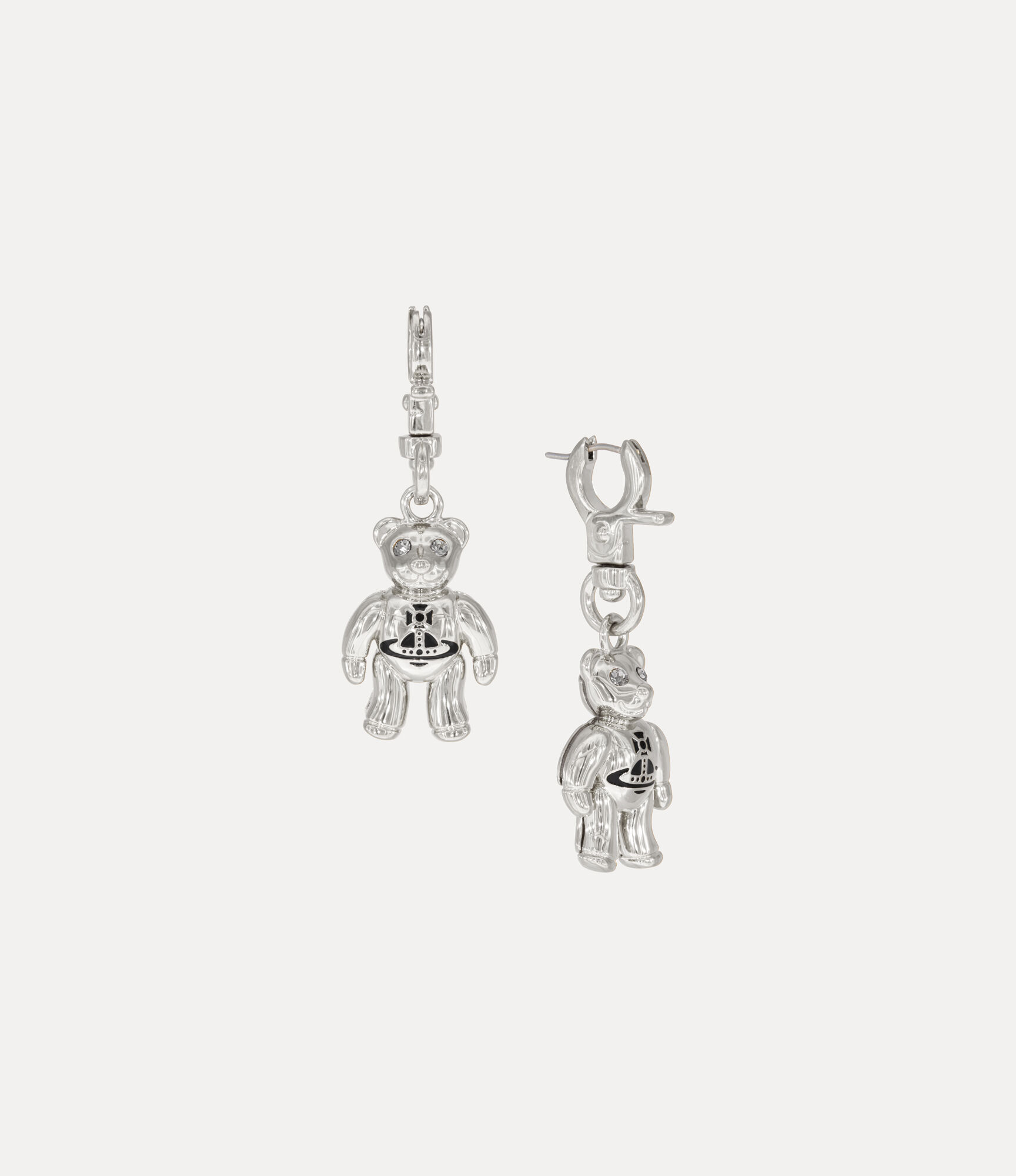 Ruby Long Earrings