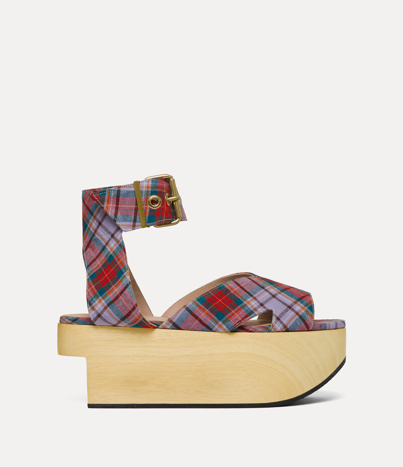 Vivienne Westwood Rocking Horse Pagan Sandal