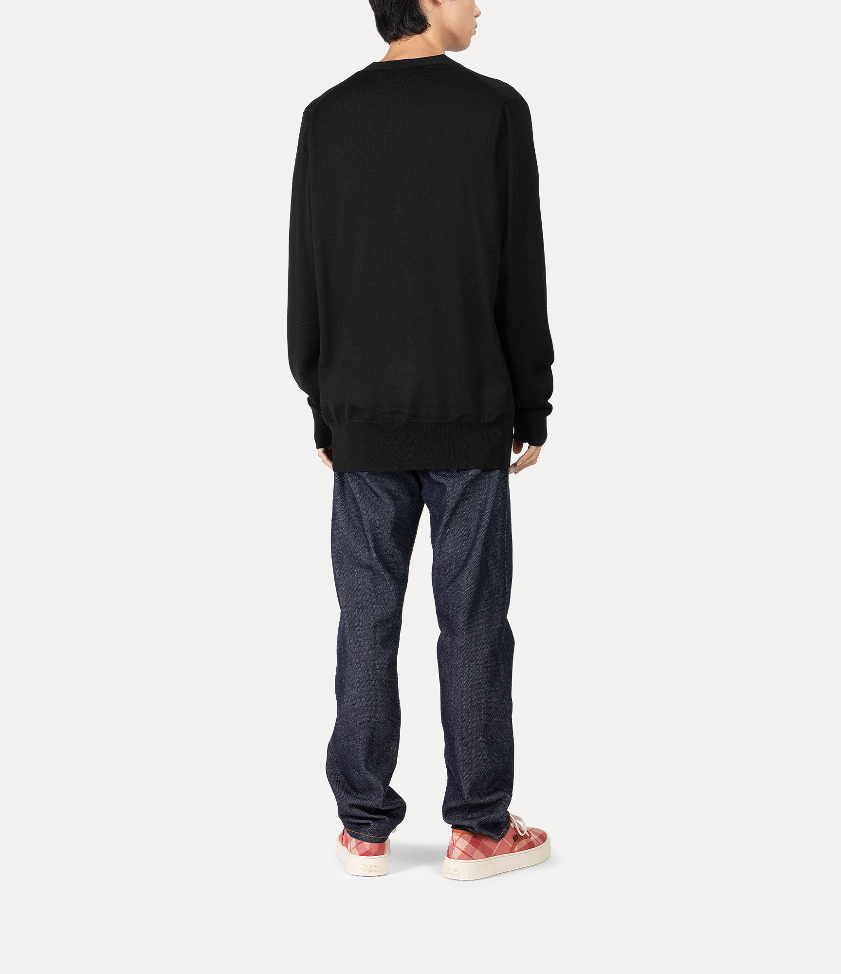 V Neck Cardigan  large image number 3