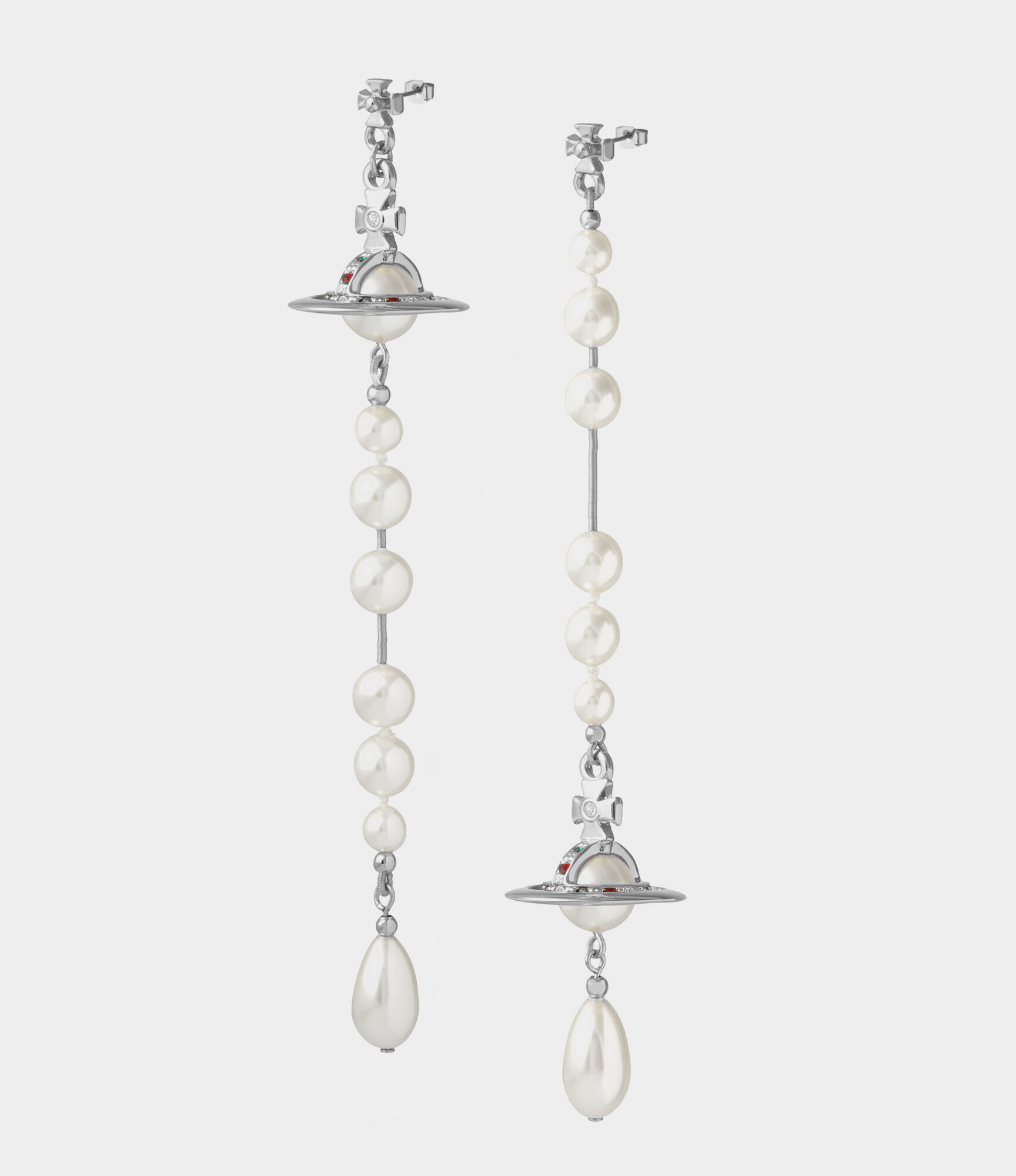 Broken pearl necklace 破碎珍珠项链£340.00 超值好货| 北美省钱快报
