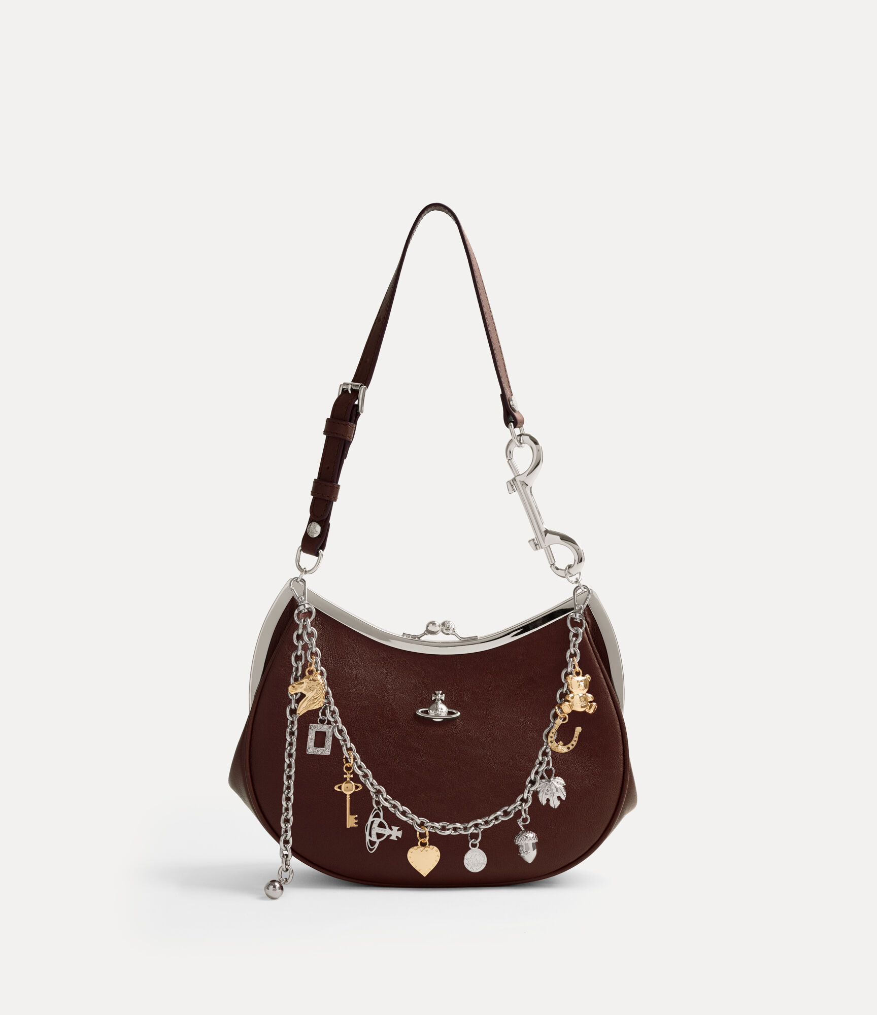 Charm Frame Purse  large image number 1