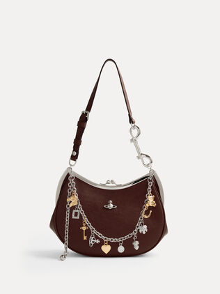 Charm Frame Purse