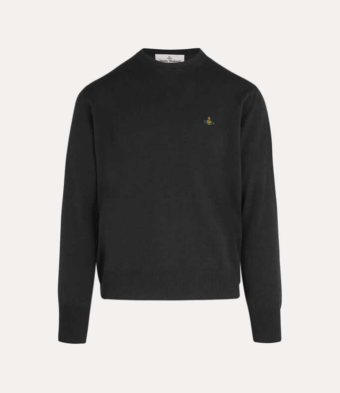 Alex Round Neck Sweater