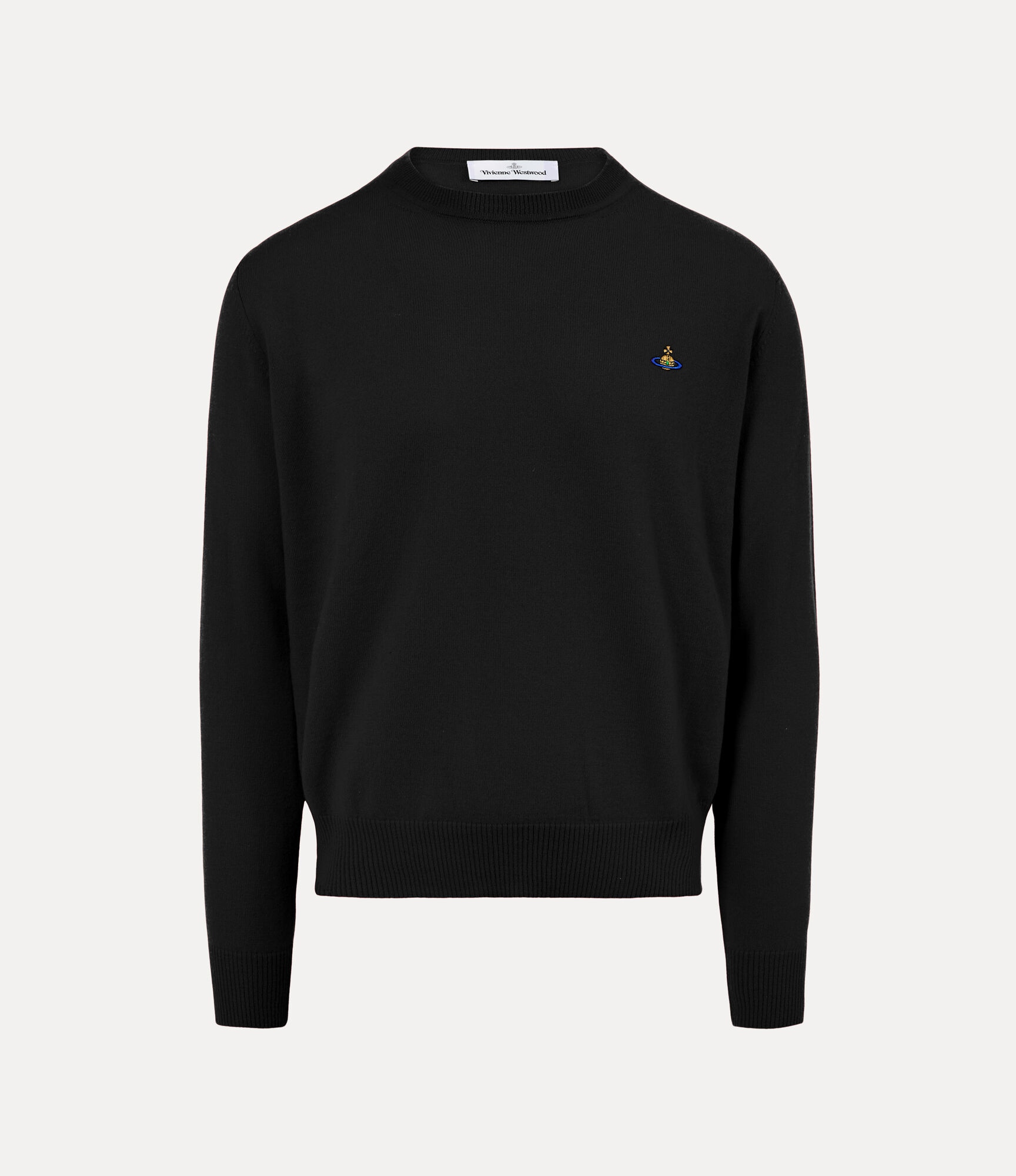 Alex Round Neck Sweater