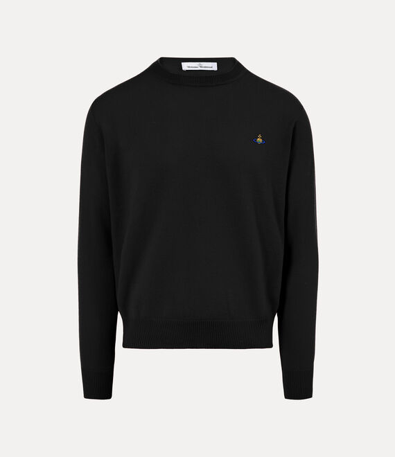 Alex Round Neck Sweater