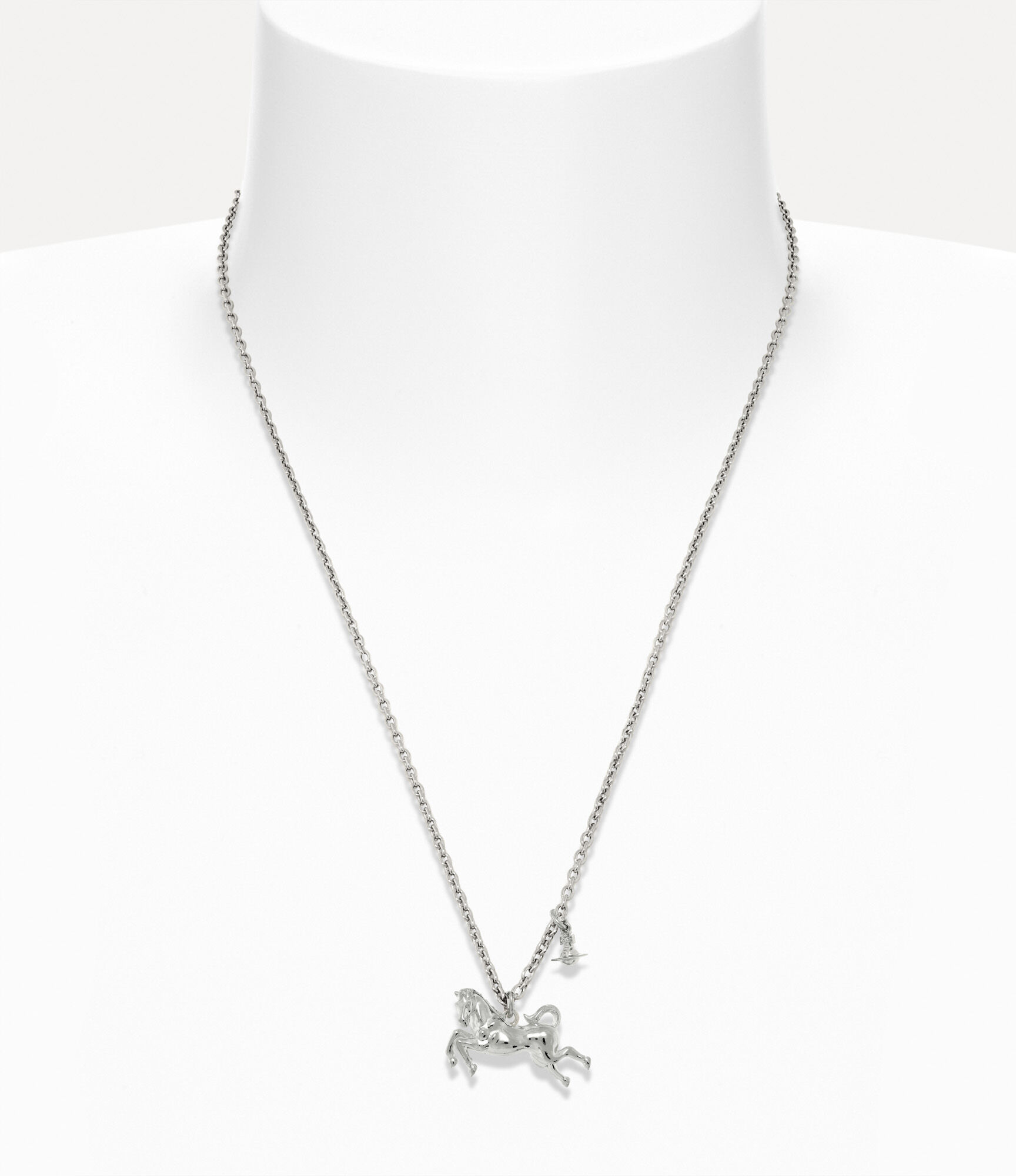 Man. Cheval Pendant Necklace  large image number 2