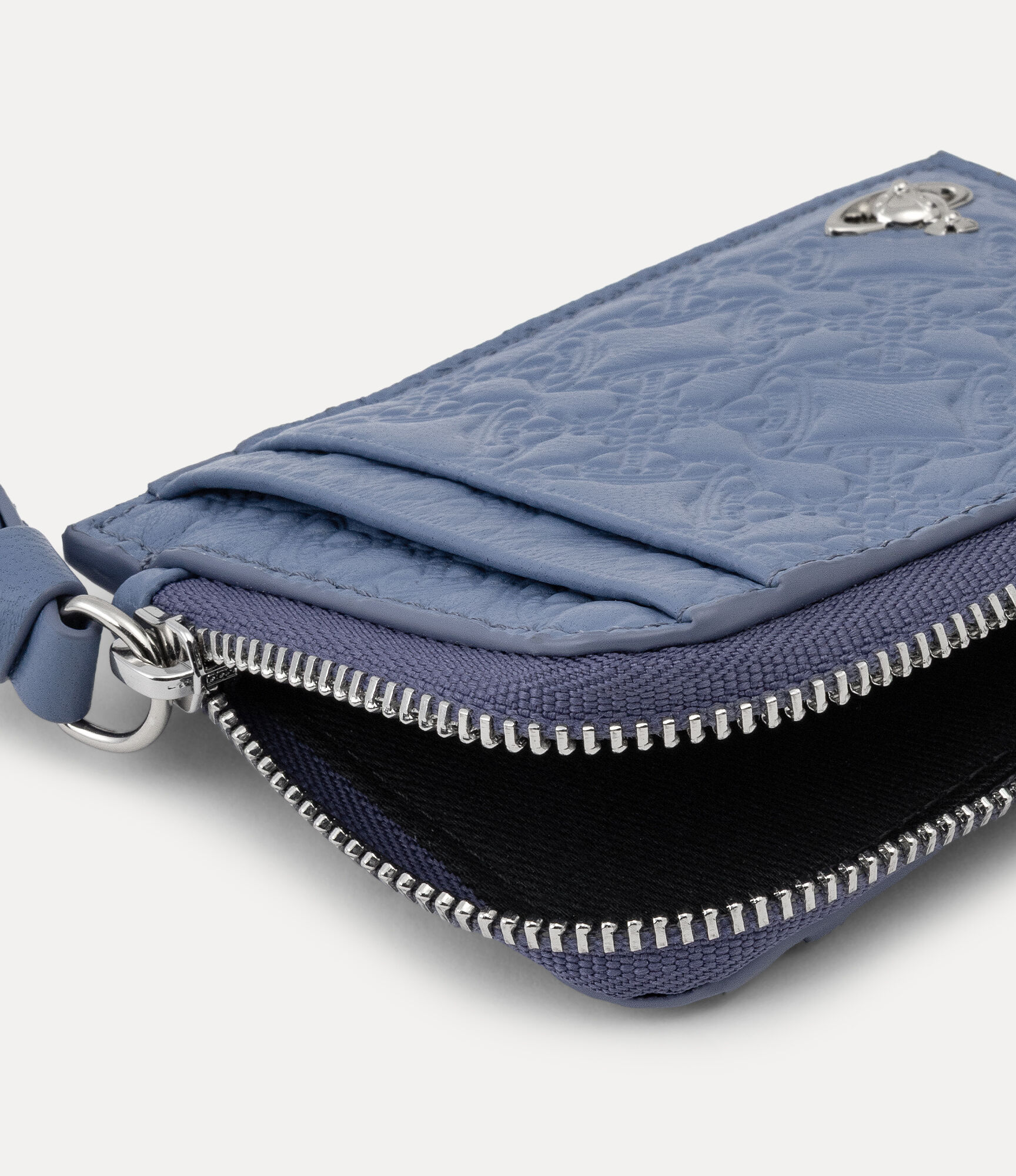 Card Holder With Zip  large image number 4