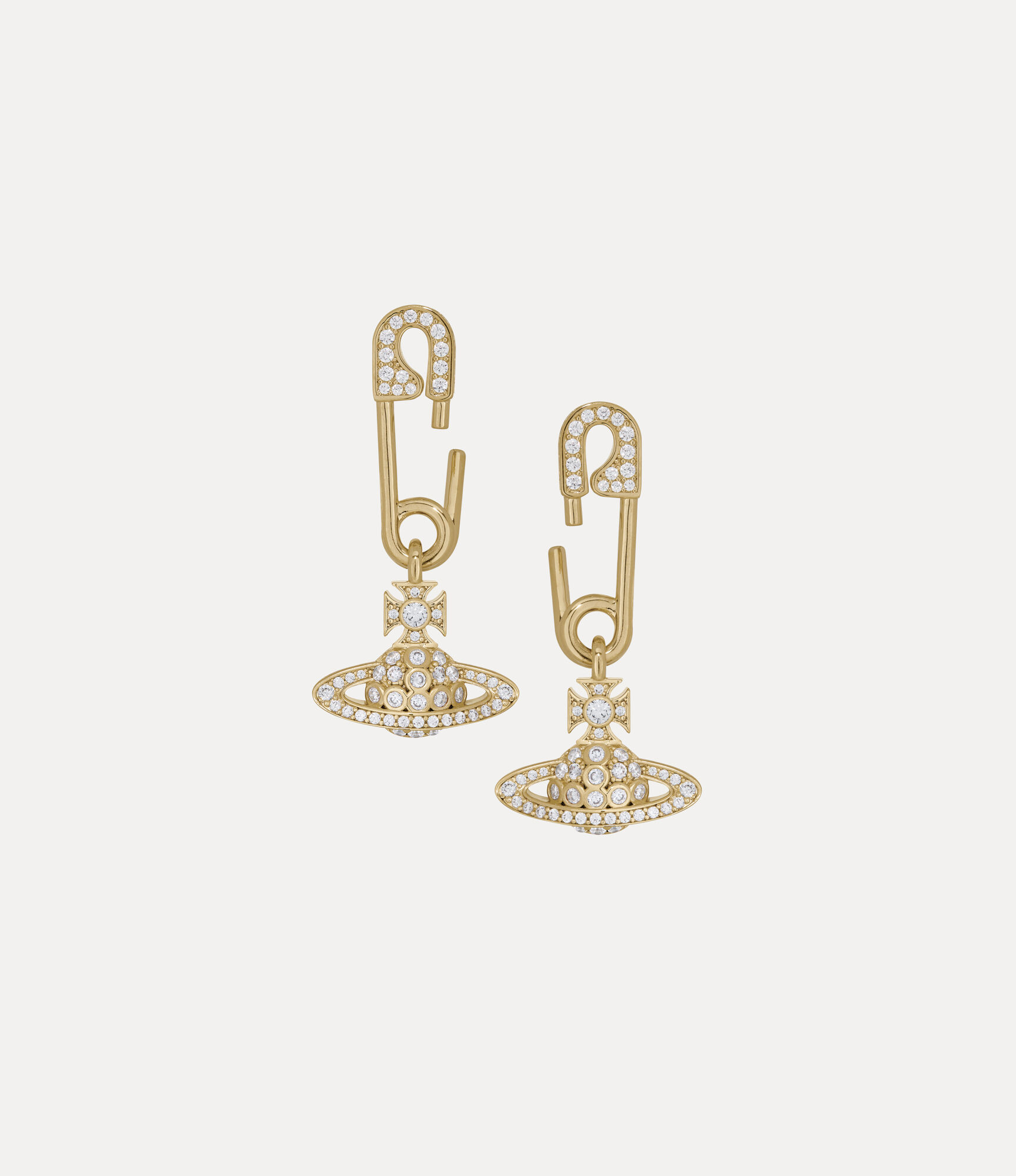 Lucrece Large Earrings  large image number 2