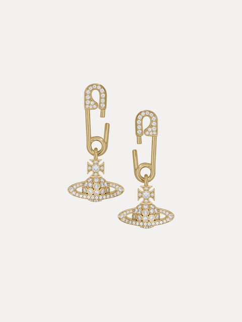 Lucrece Large Earrings