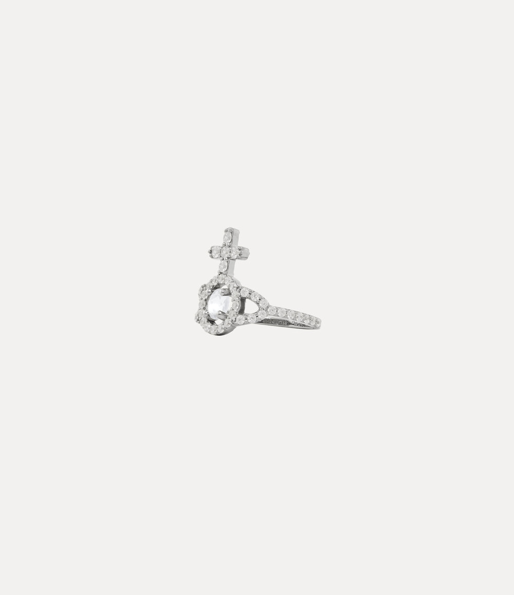Vivienne Westwood Olympia Ring, view 2