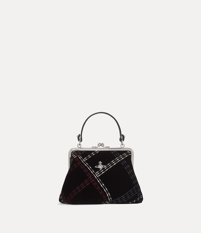 Granny Frame Purse