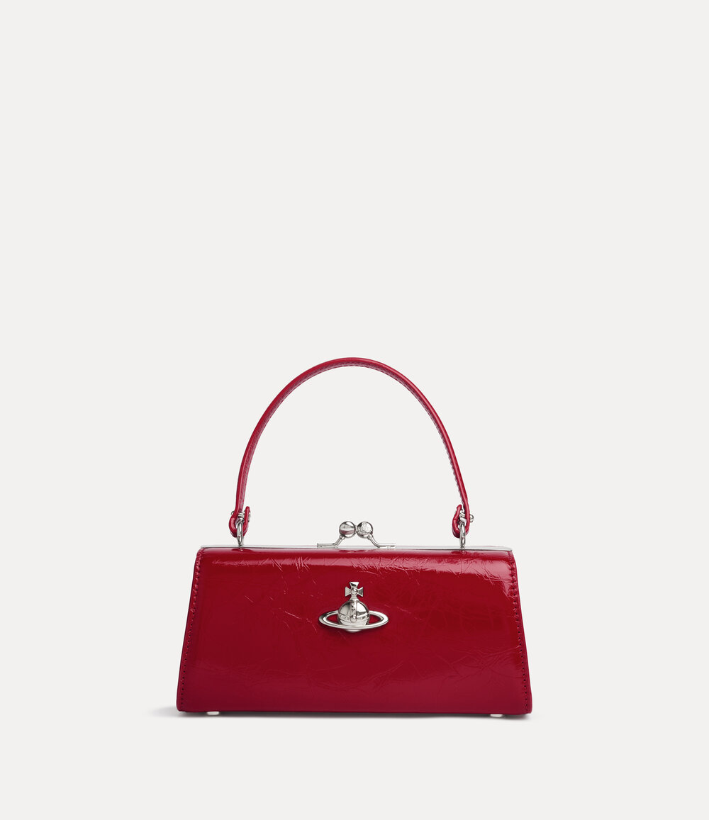 Vivienne Westwood Doll XL Bag in Red