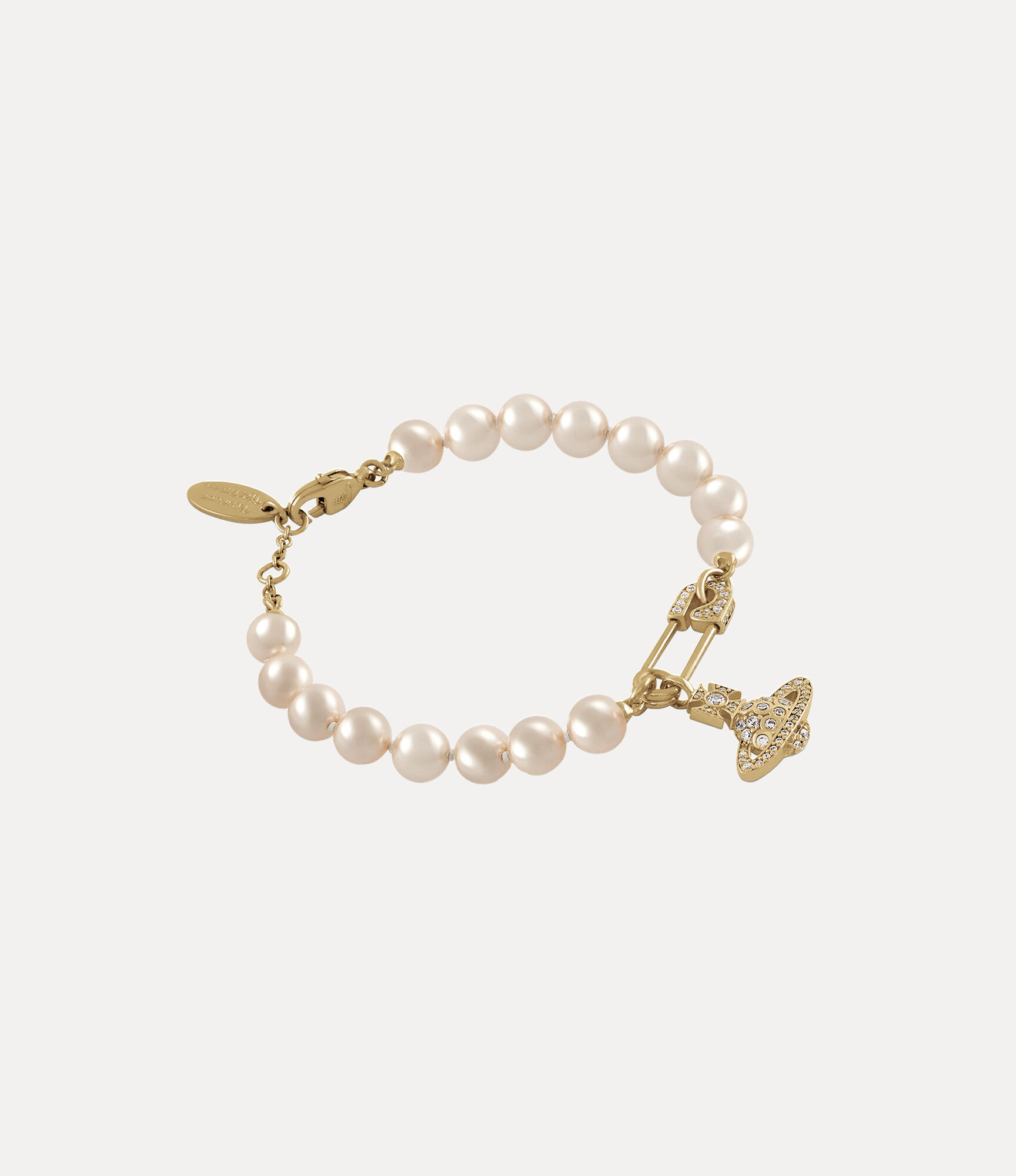 Lucrece Pearl Bracelet  large image number 2