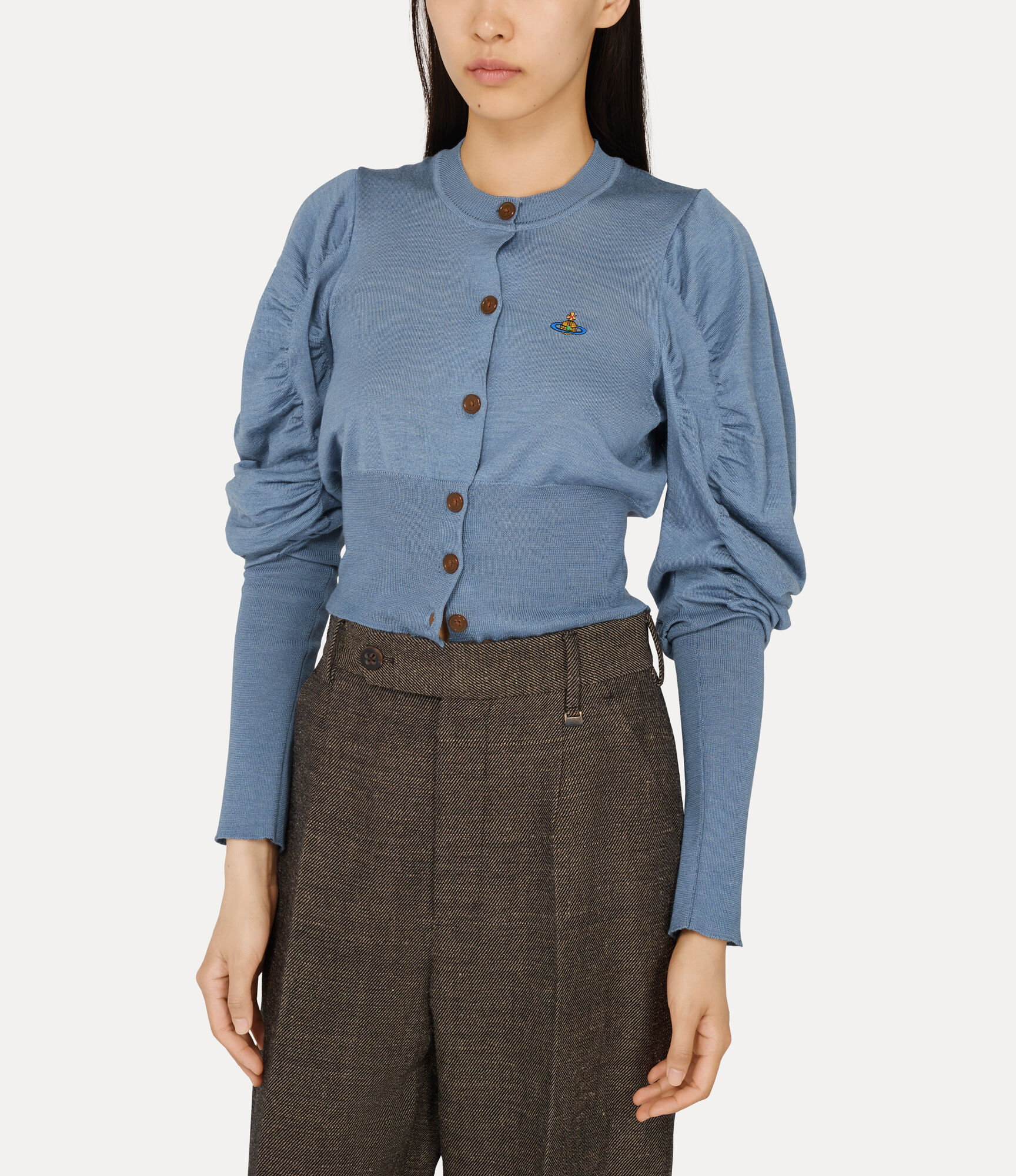 Eli Cropped Cardigan  large image number 4