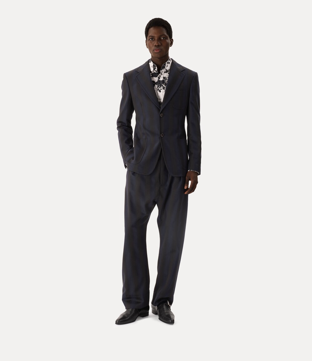 Vivienne Westwood Two Button Patch Pocket Jacket, view 2
