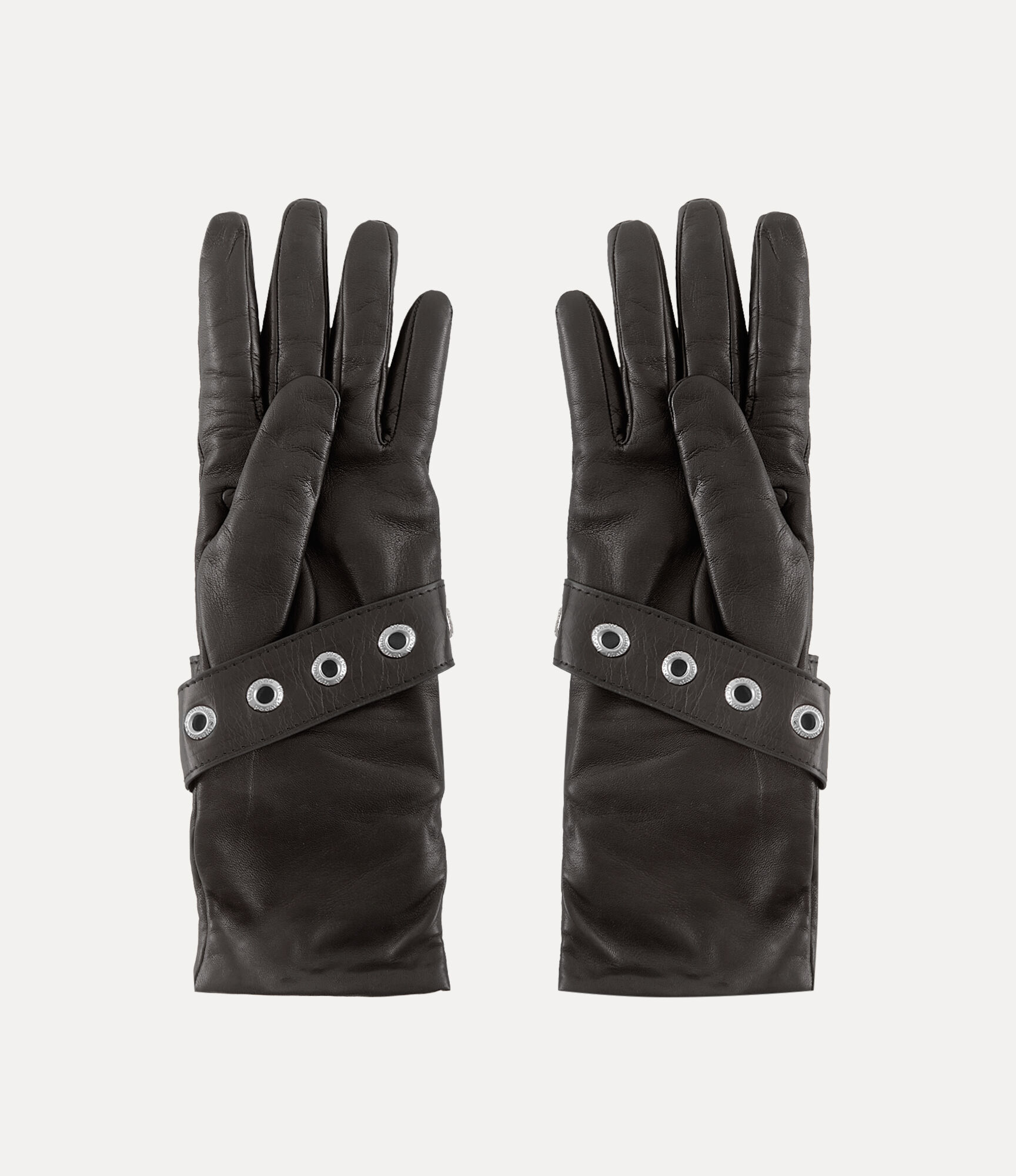 Belt Buckle Gloves