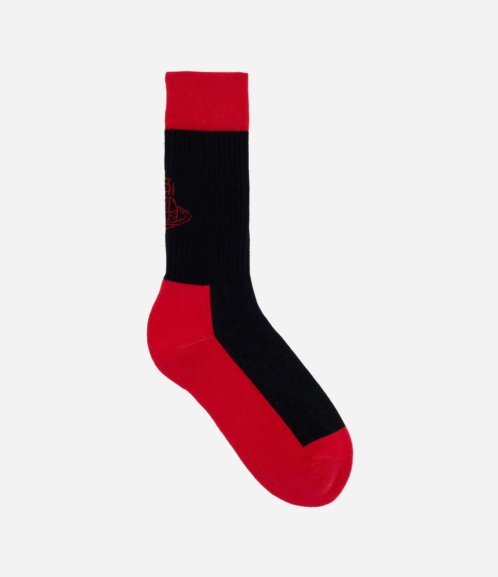 Sporty Socks in BLACK | Vivienne Westwood®