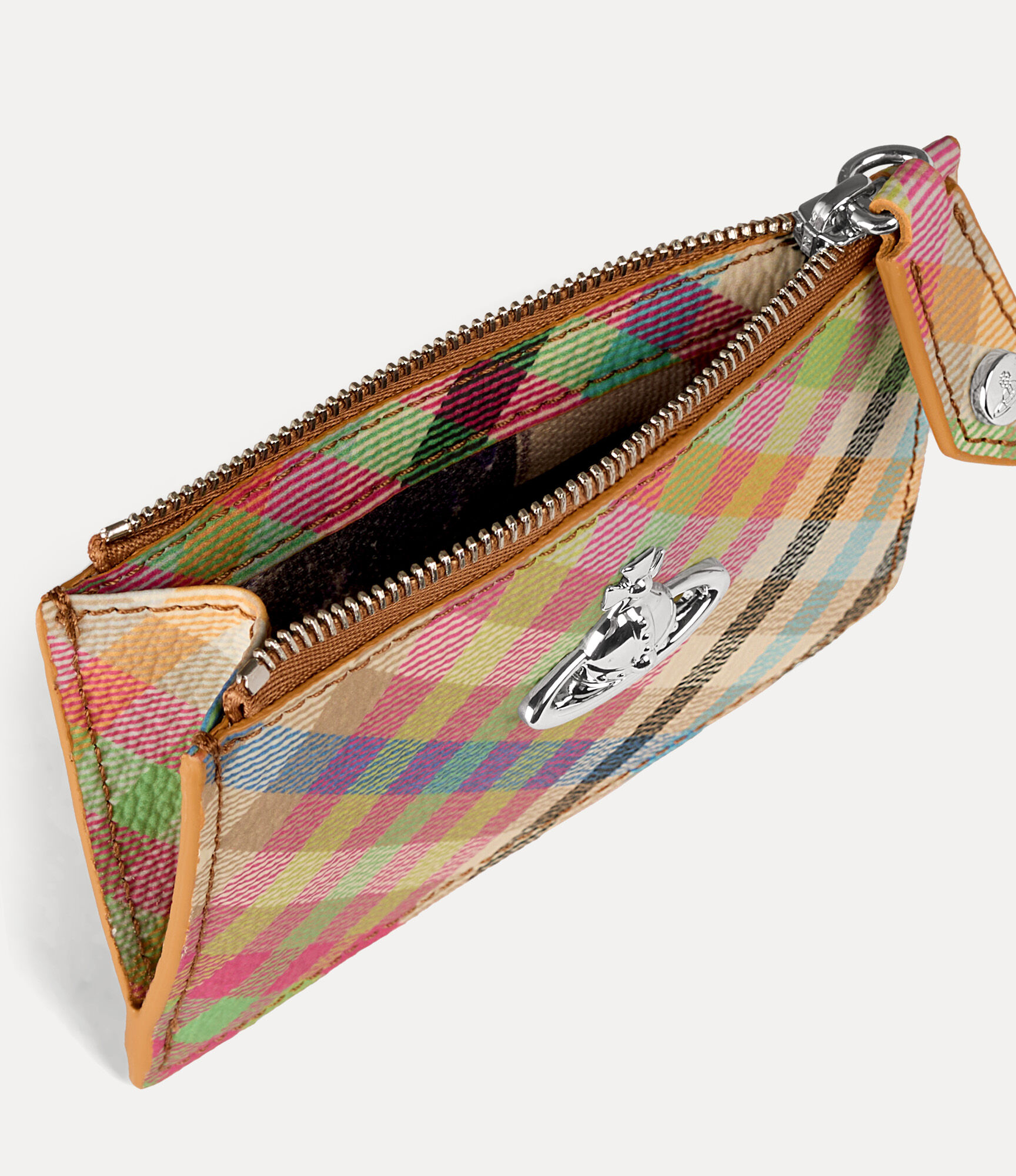 Slim Long Card Holder  large image number 5