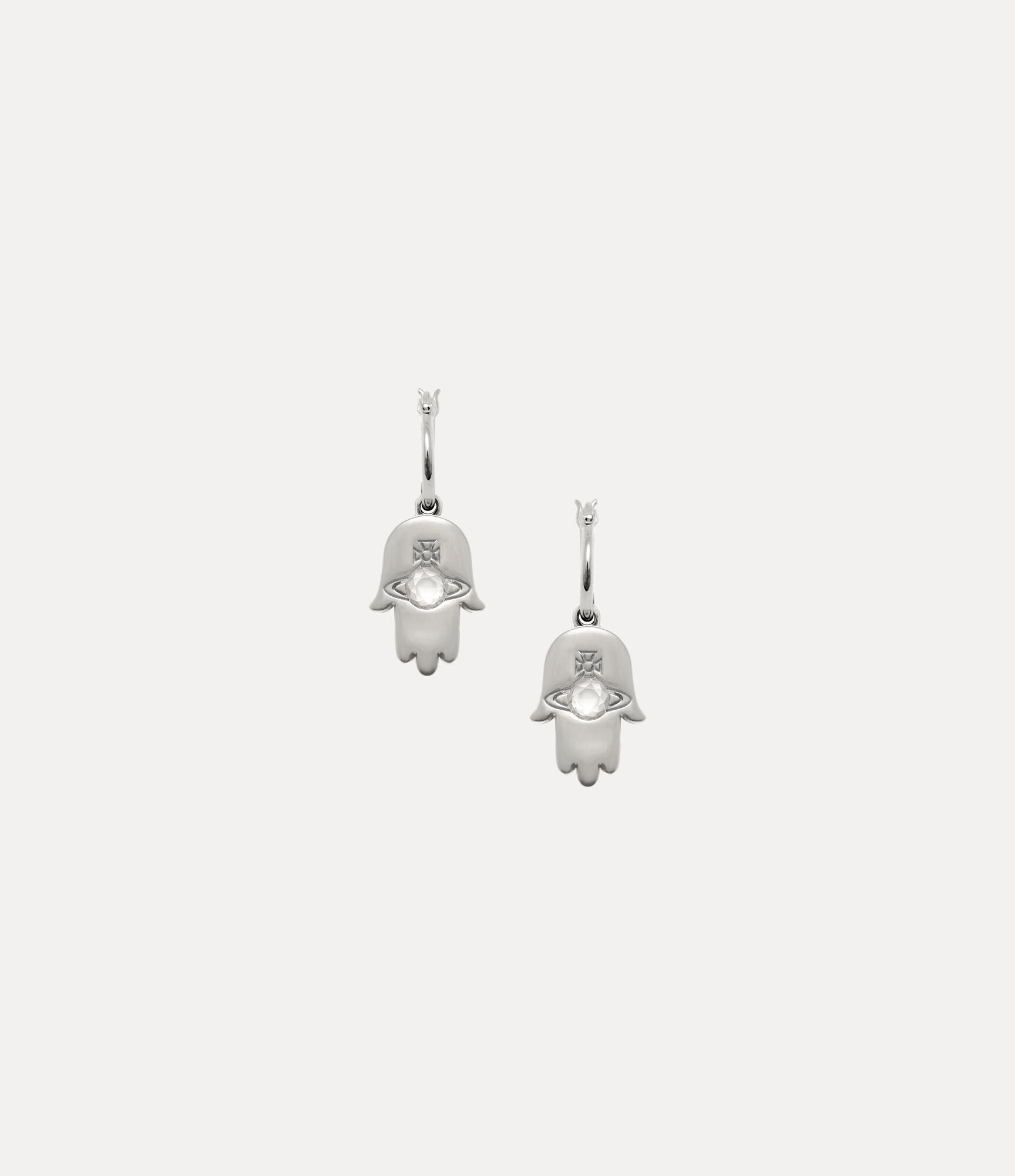 Marzia Hoop Earrings  large image number 2