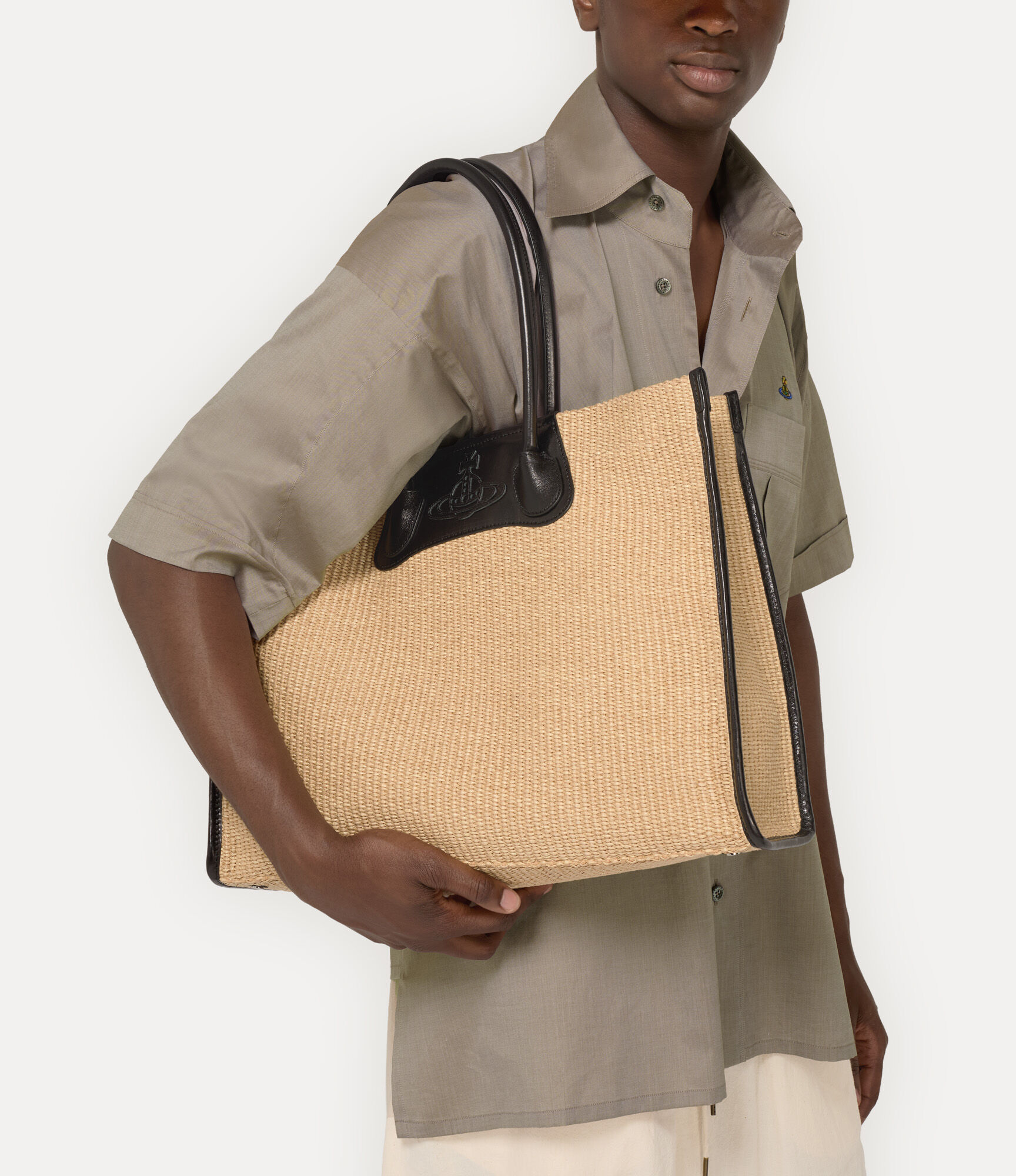 Troy Tote  large image number 3