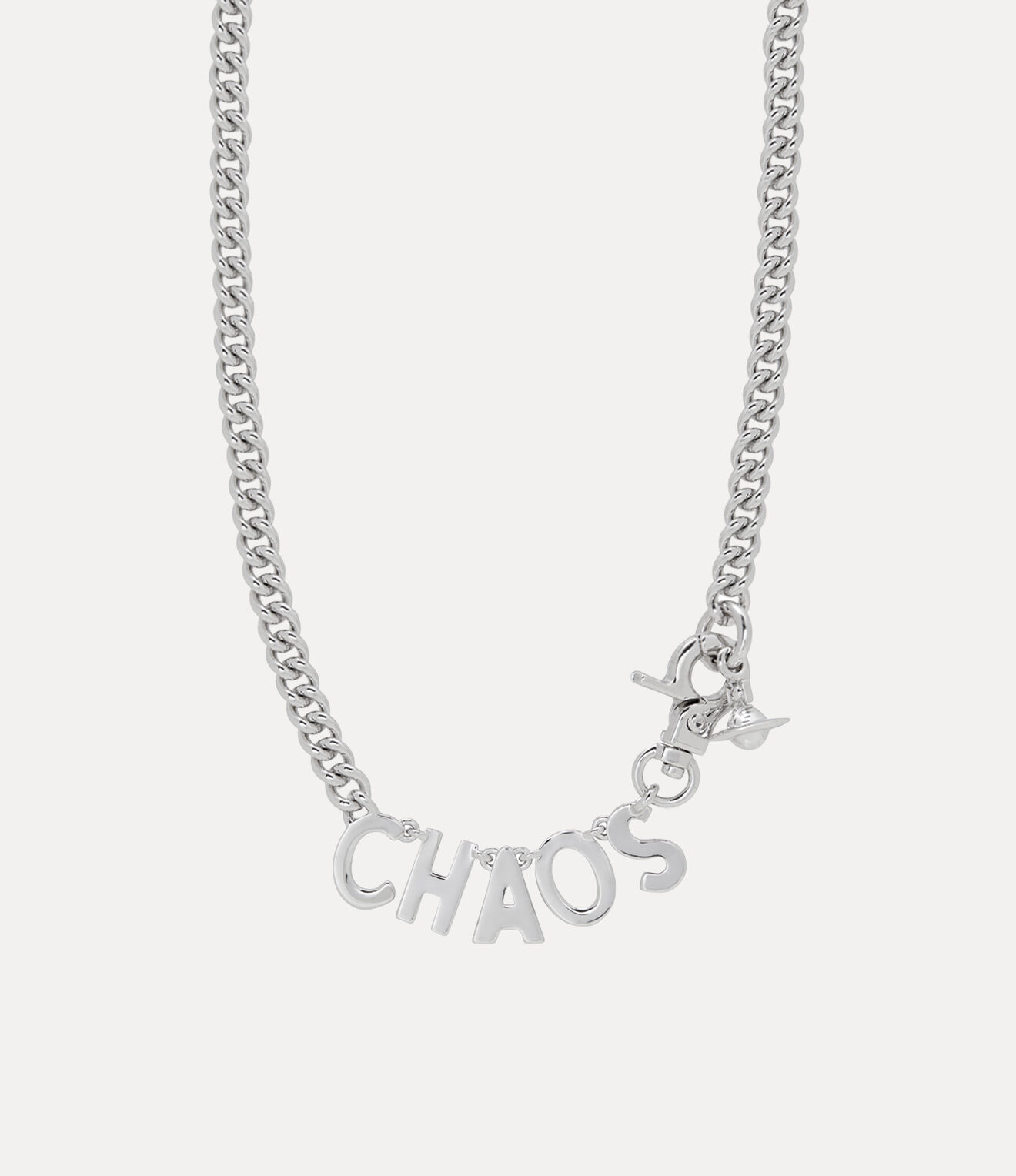 Man. Chaos Necklace