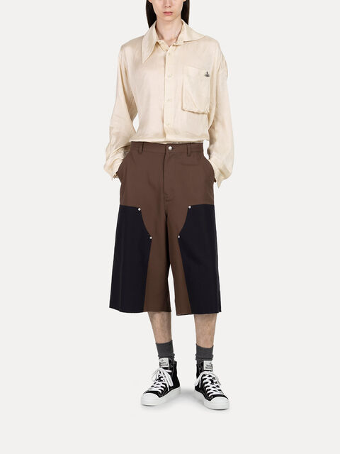 Cut Work Trouser
