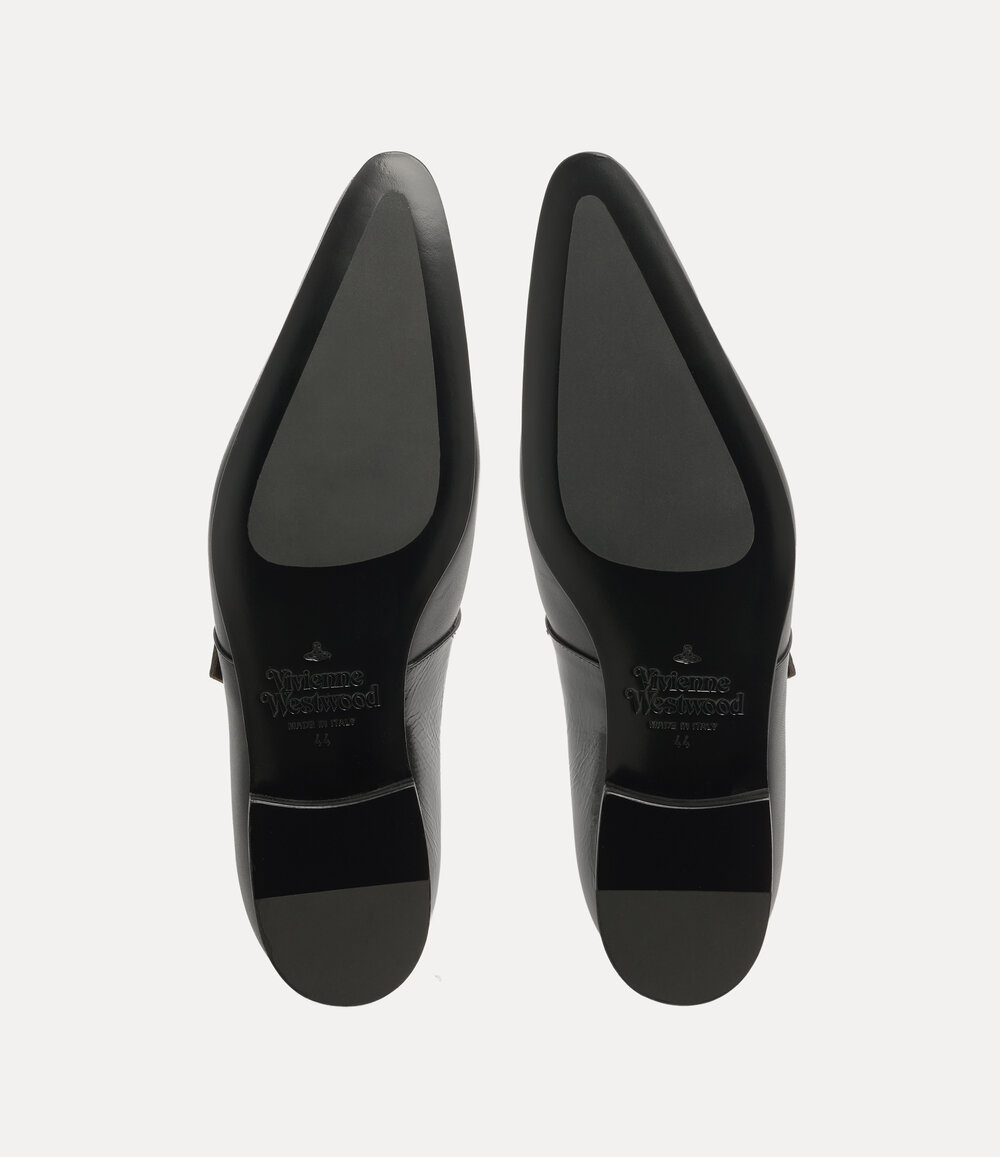 Vivienne Westwood Francis Monk Shoe, view 4