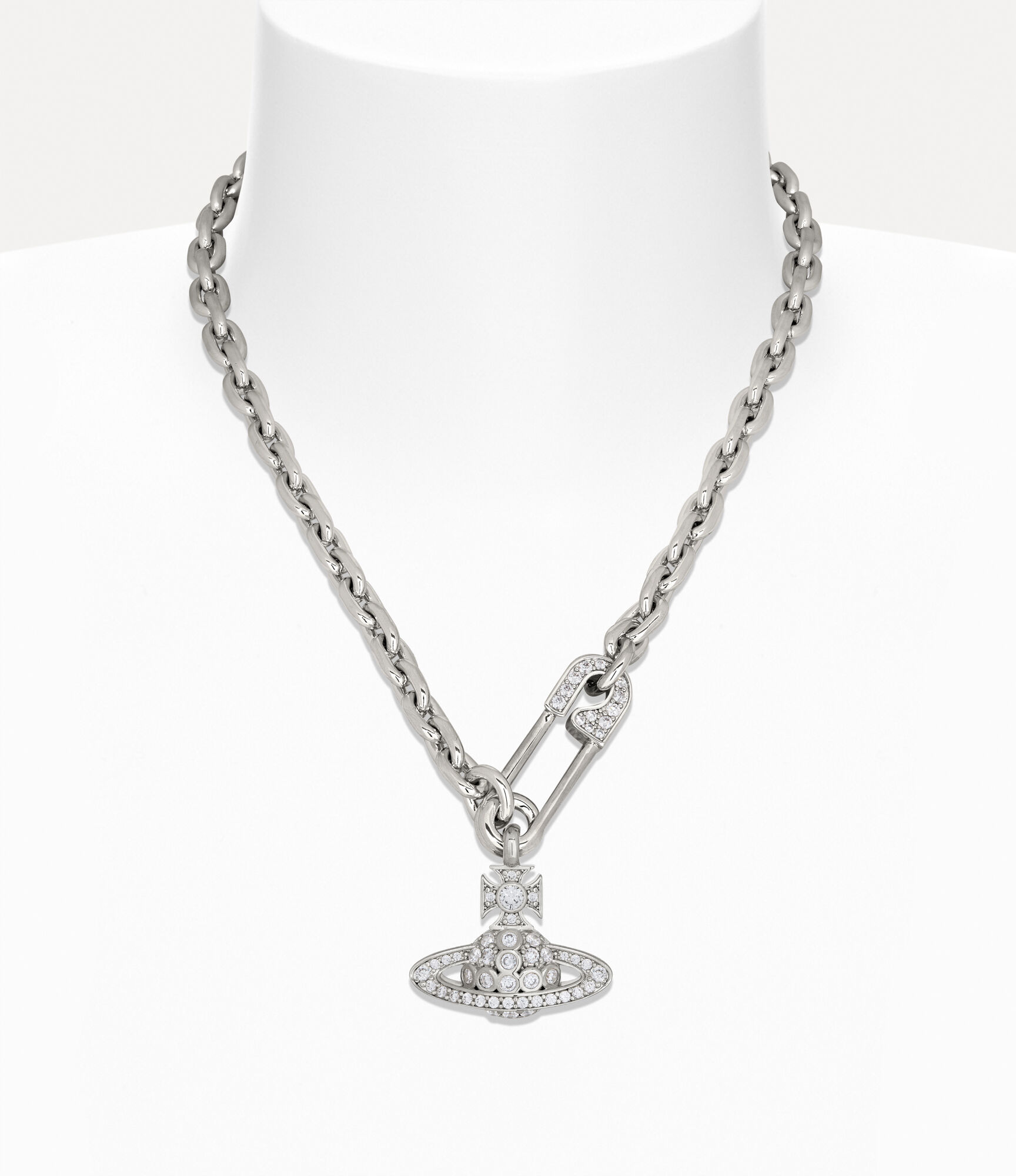 Man. Lucrece Large Necklace  large image number 2